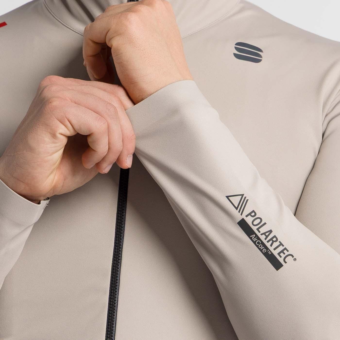 Fiandre shift jacket - sand - sportful