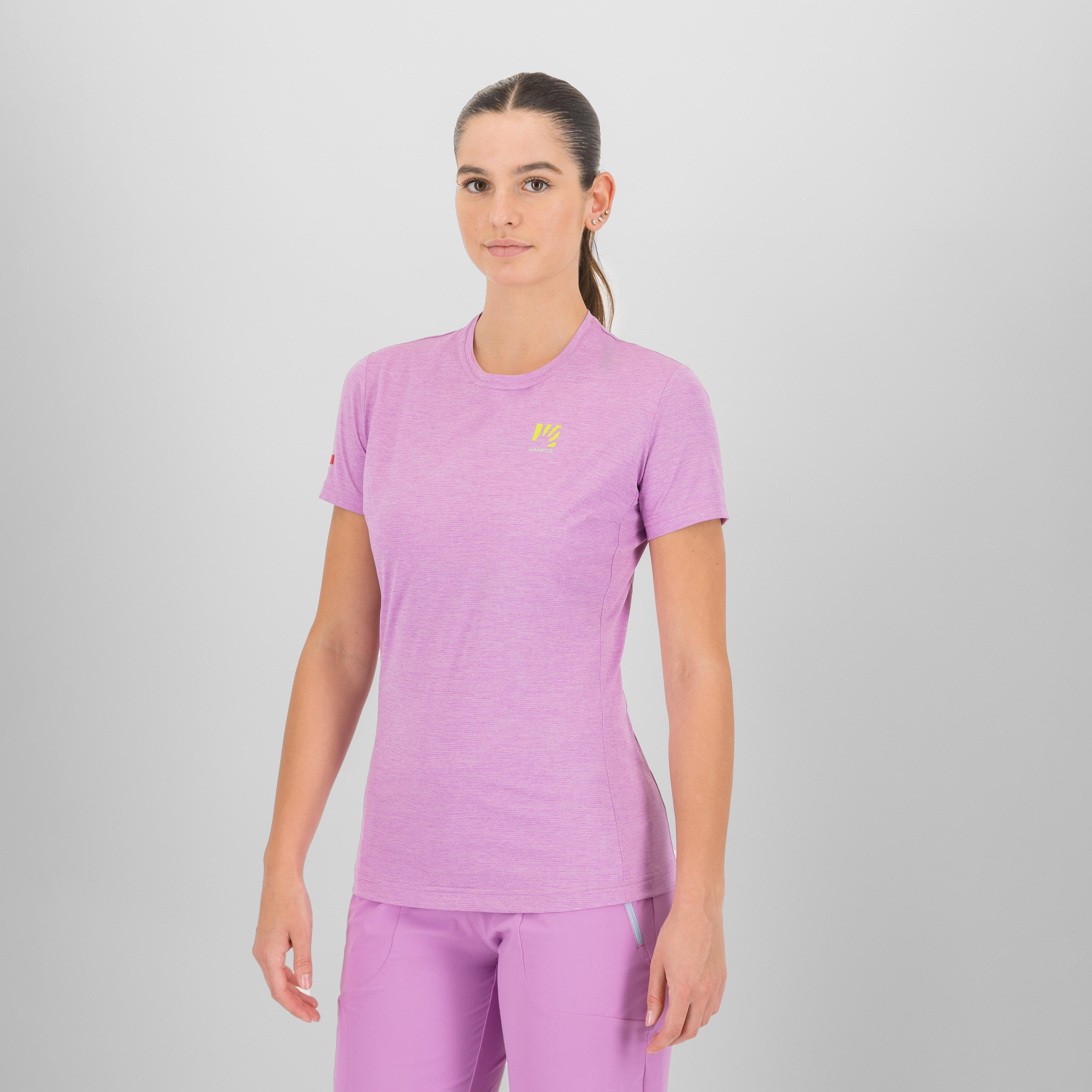 Piz de mez w t-shirt - bloom - karpos