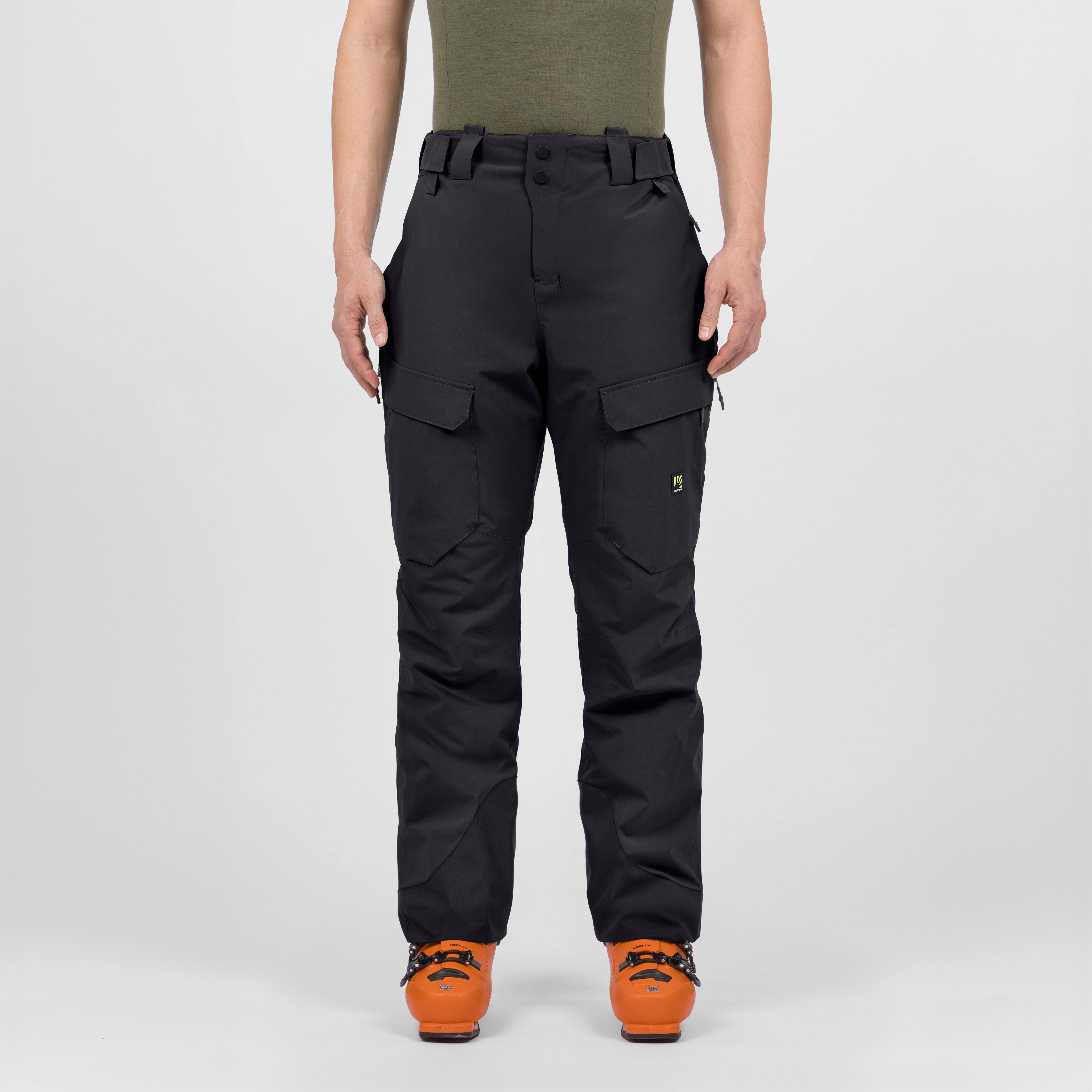 Tognola pants - black - karpos