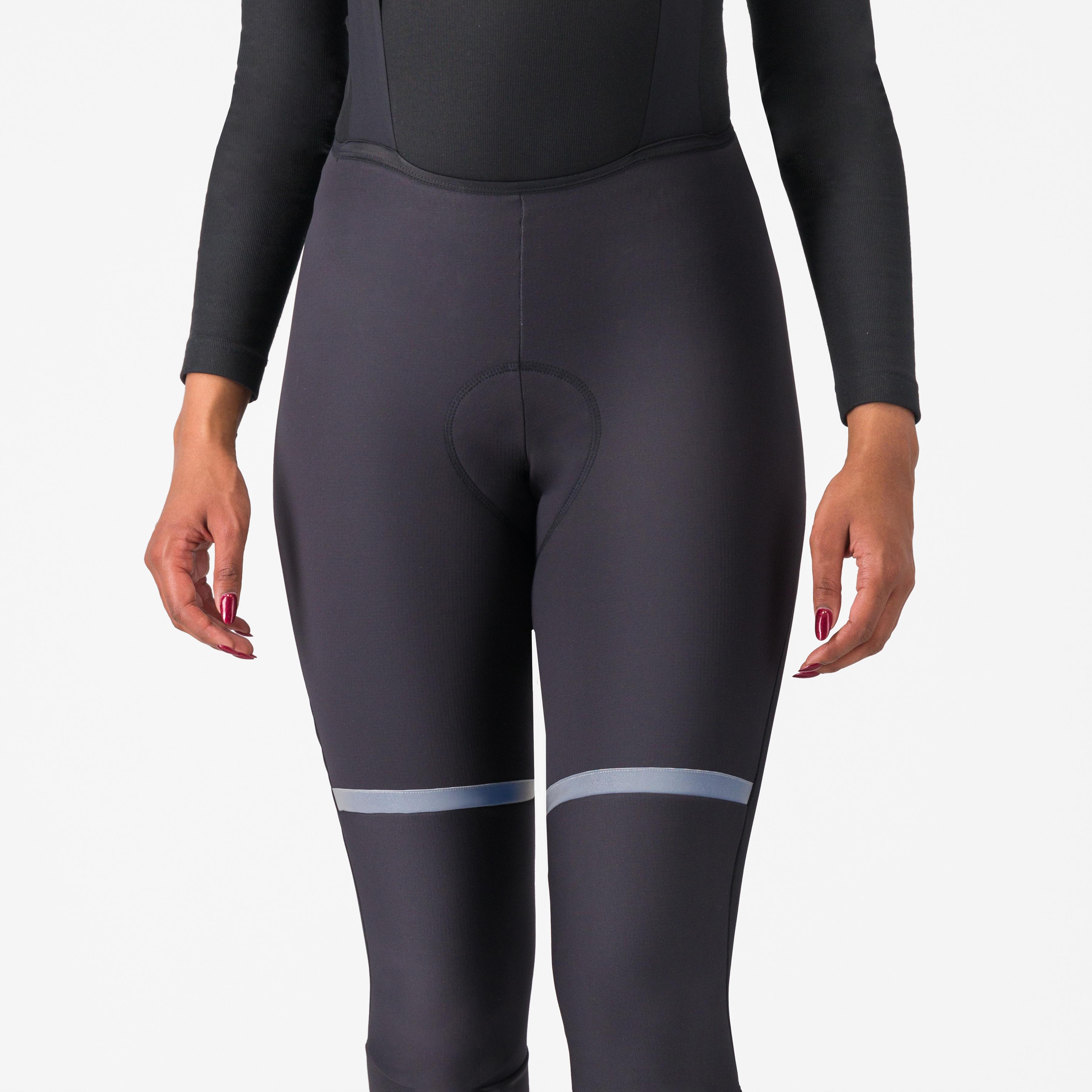 Polare 2 w bibtight - black - castelli