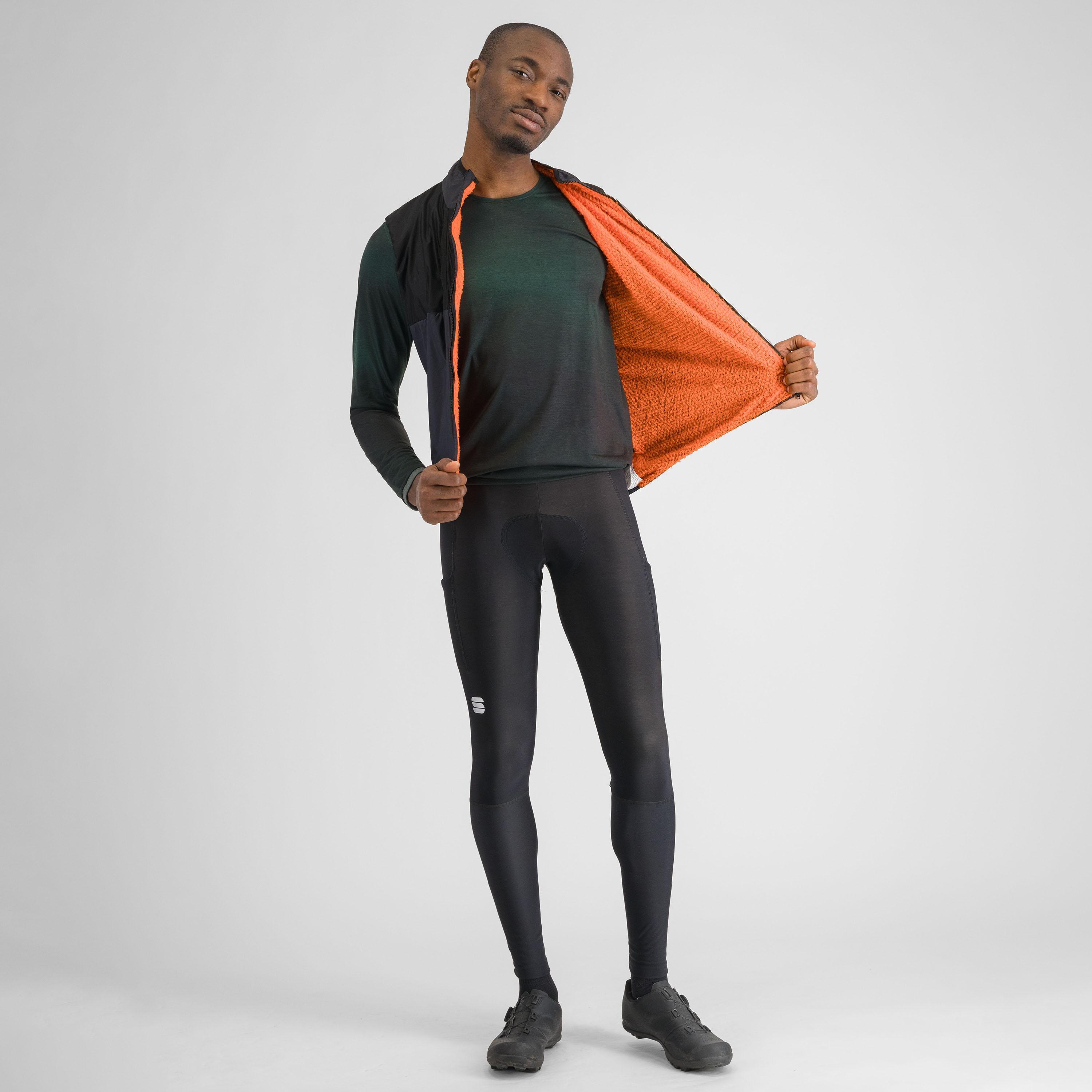 Giara layer vest - black - sportful
