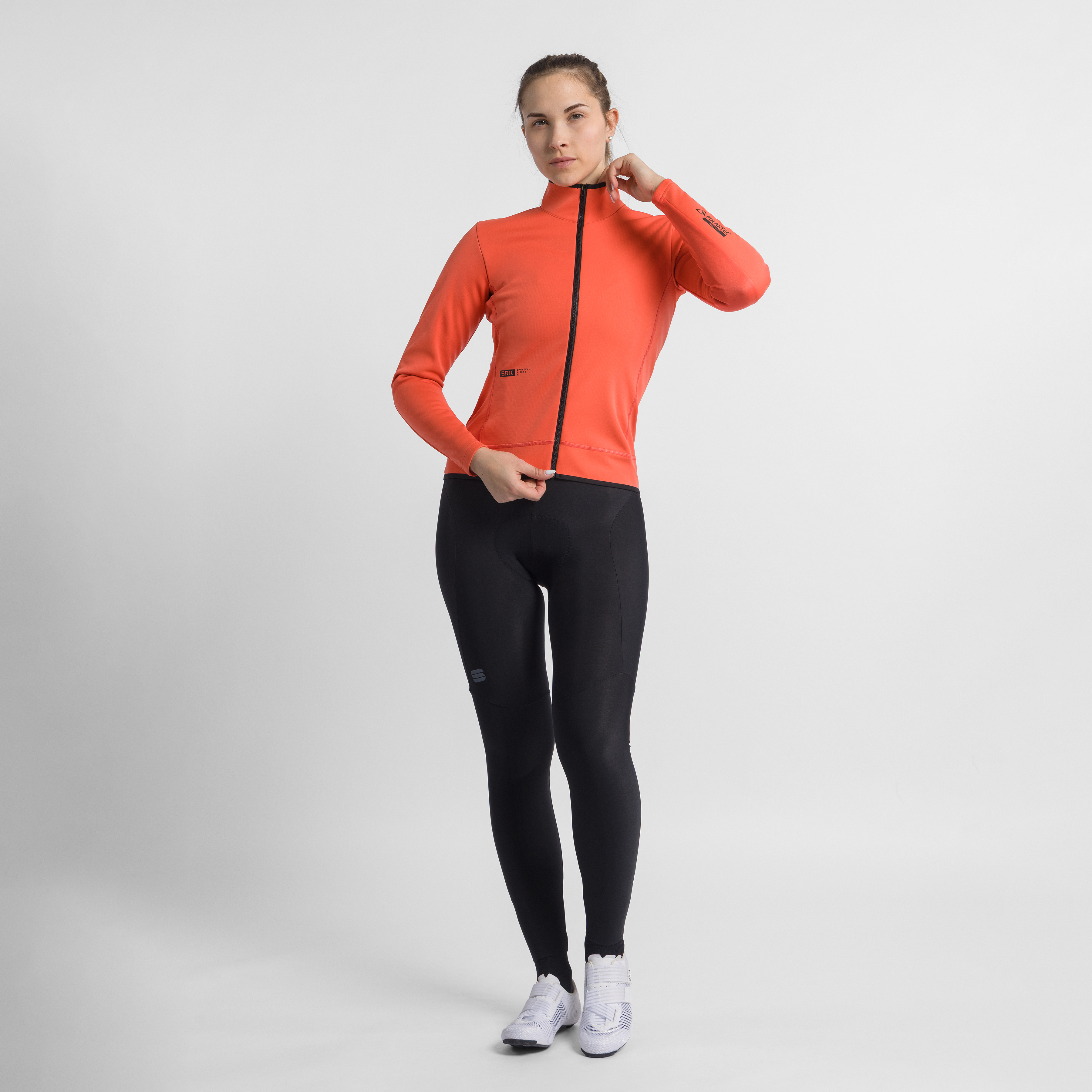 Srk 2 w jacket - pompelmo - sportful