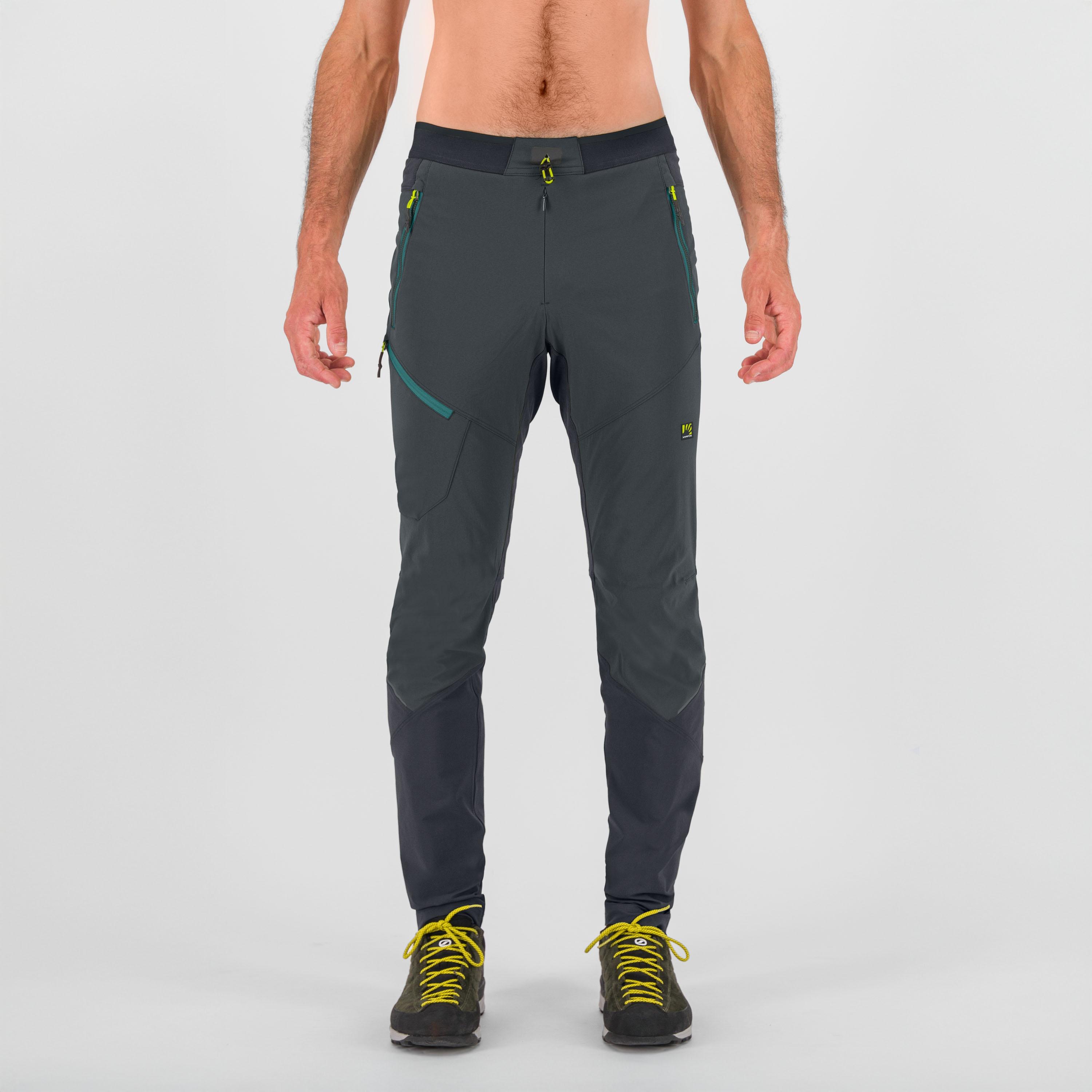 Rock evo pant - urban/woodl.gray - karpos