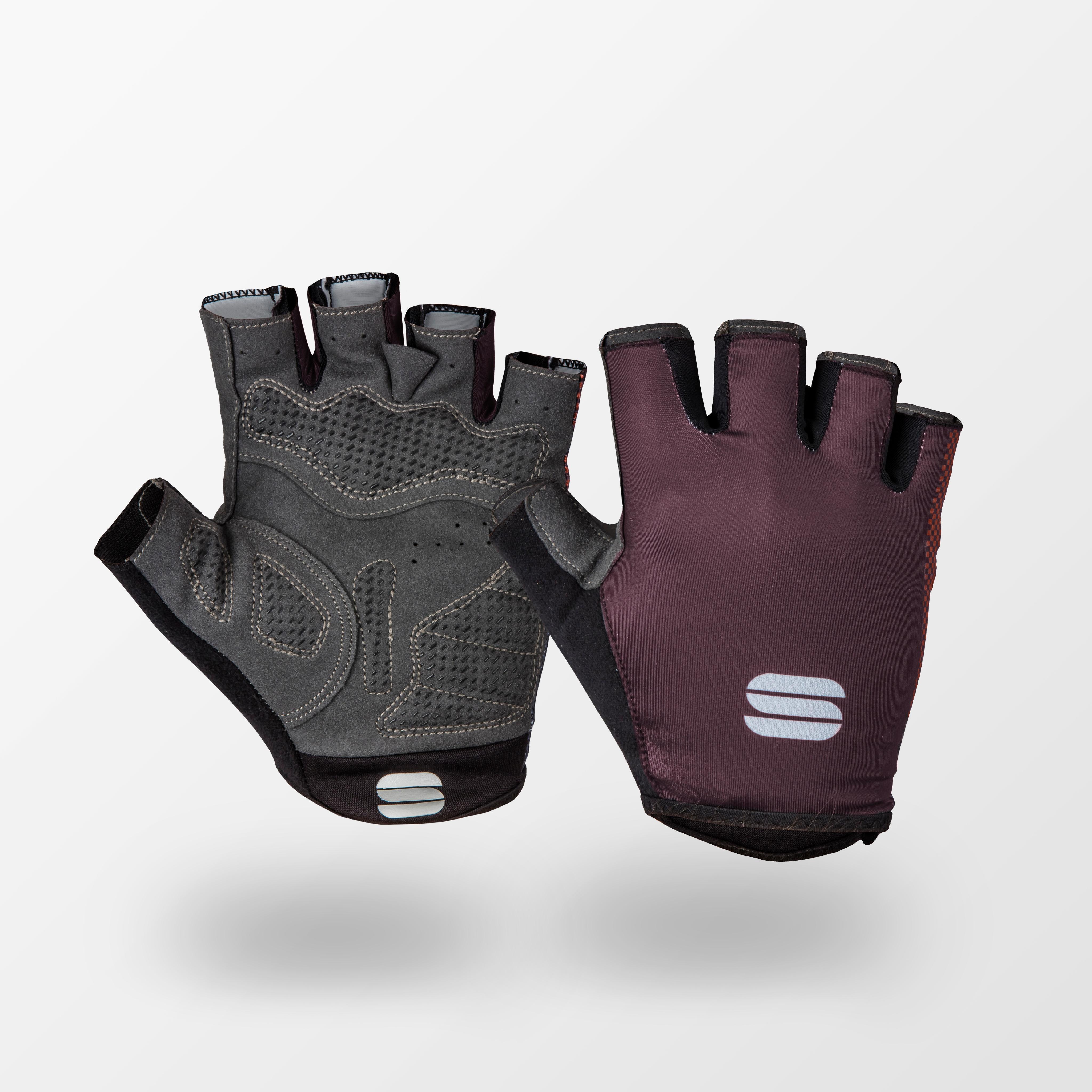 Race gloves - huckleberry - sportful