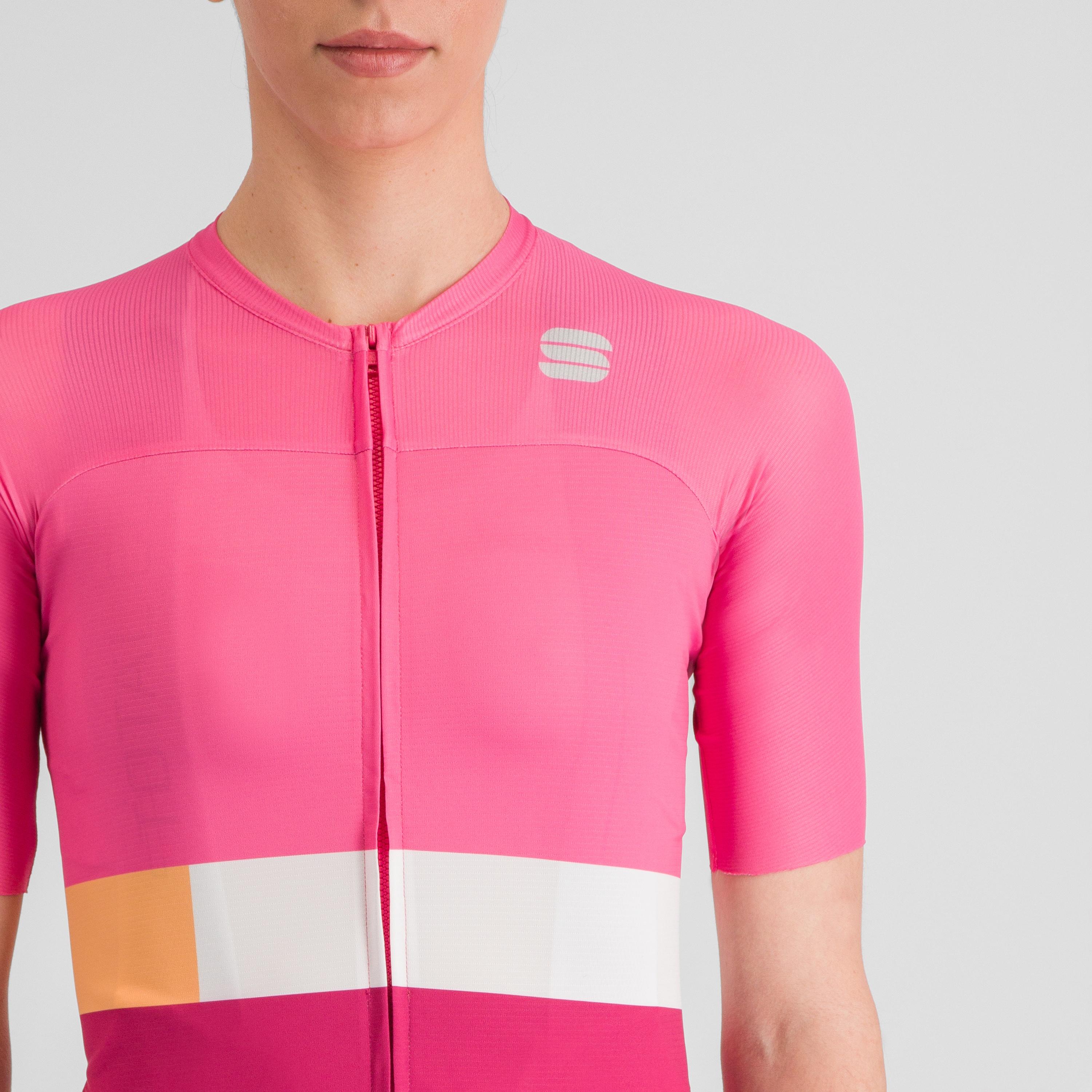 Snap w jrs - carmine rose cyclamen - sportful