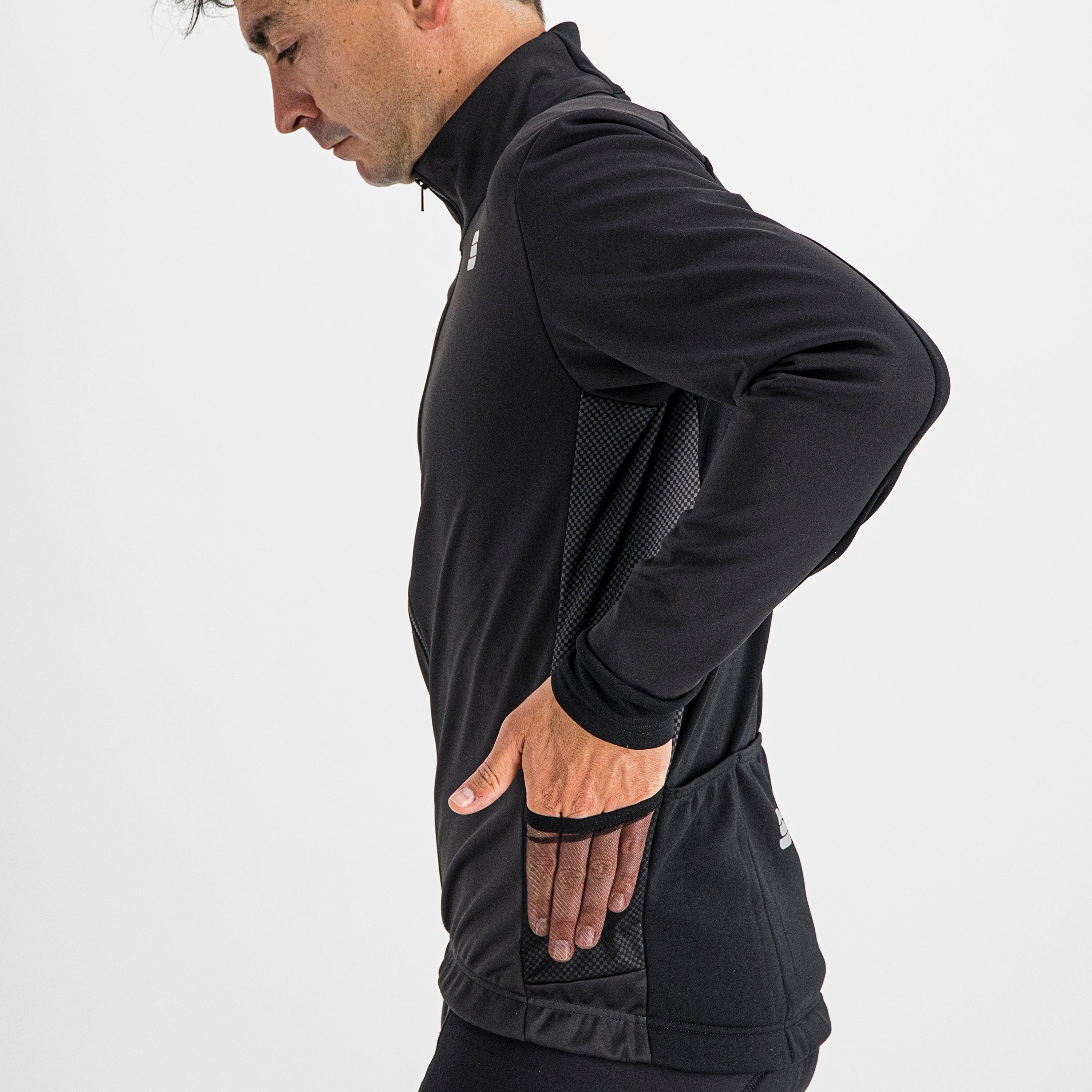 Neo softshell jacket - black - sportful
