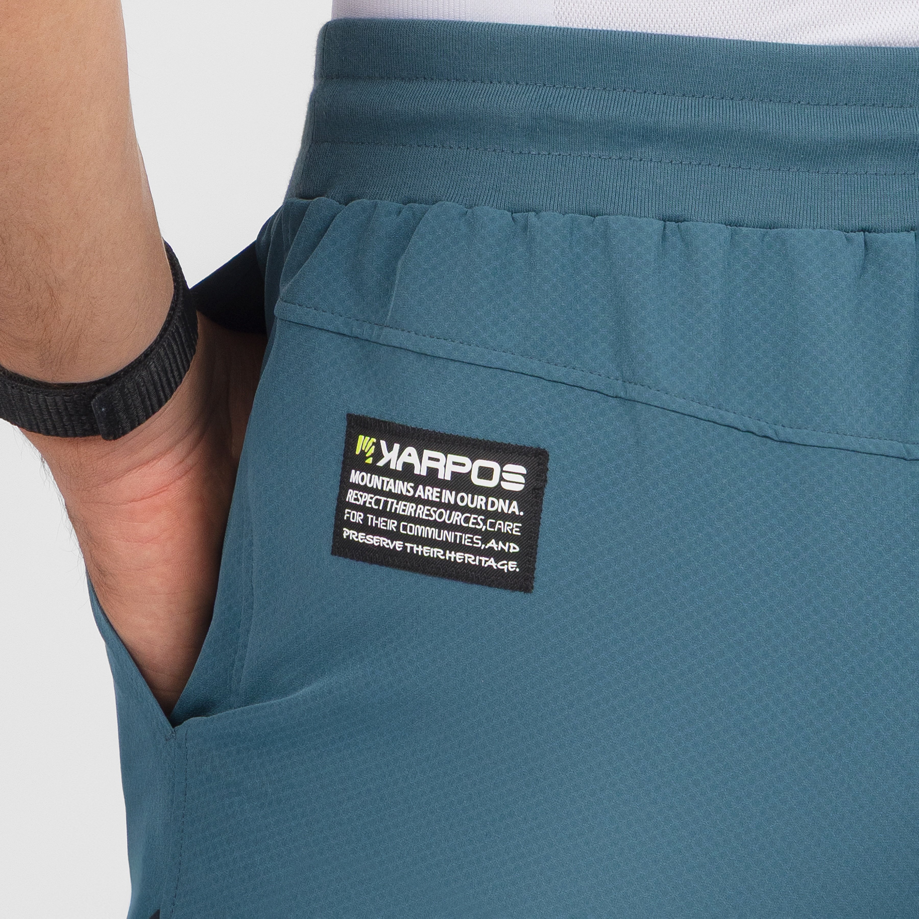 Easylife pants - stargazer/vulcan - karpos