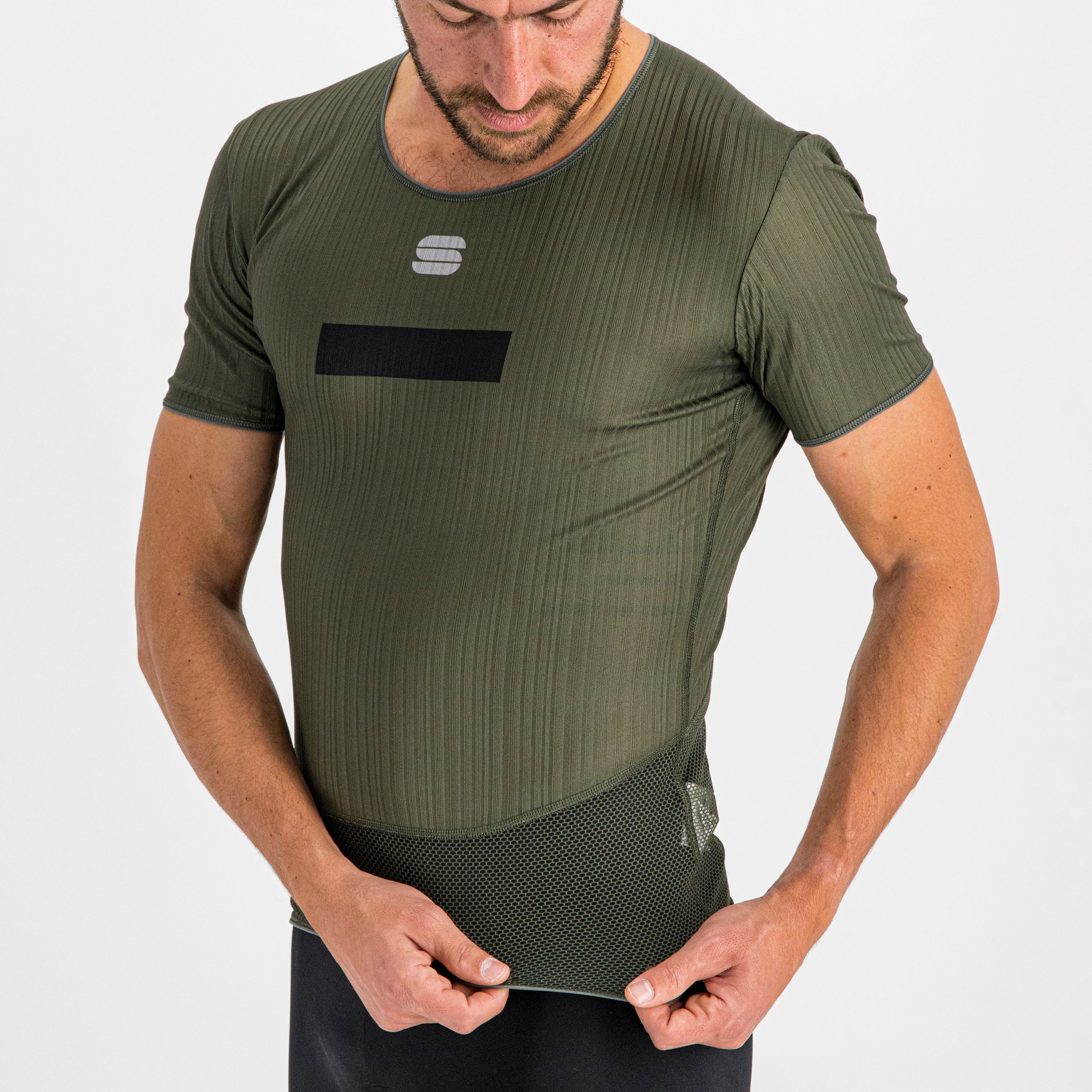 Pro baselayer tee - beetle - sportful