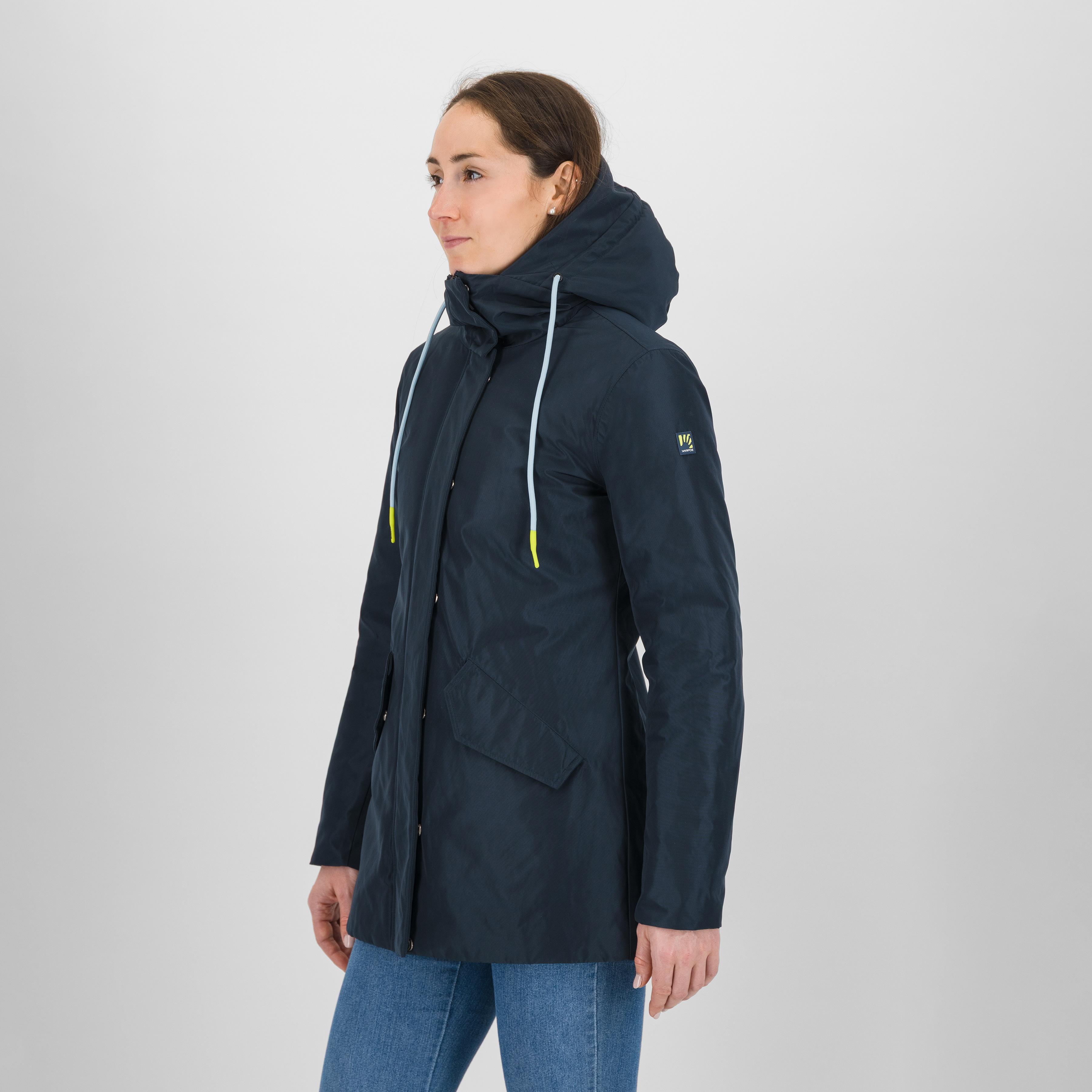 Vandelli w parka - carbon - karpos