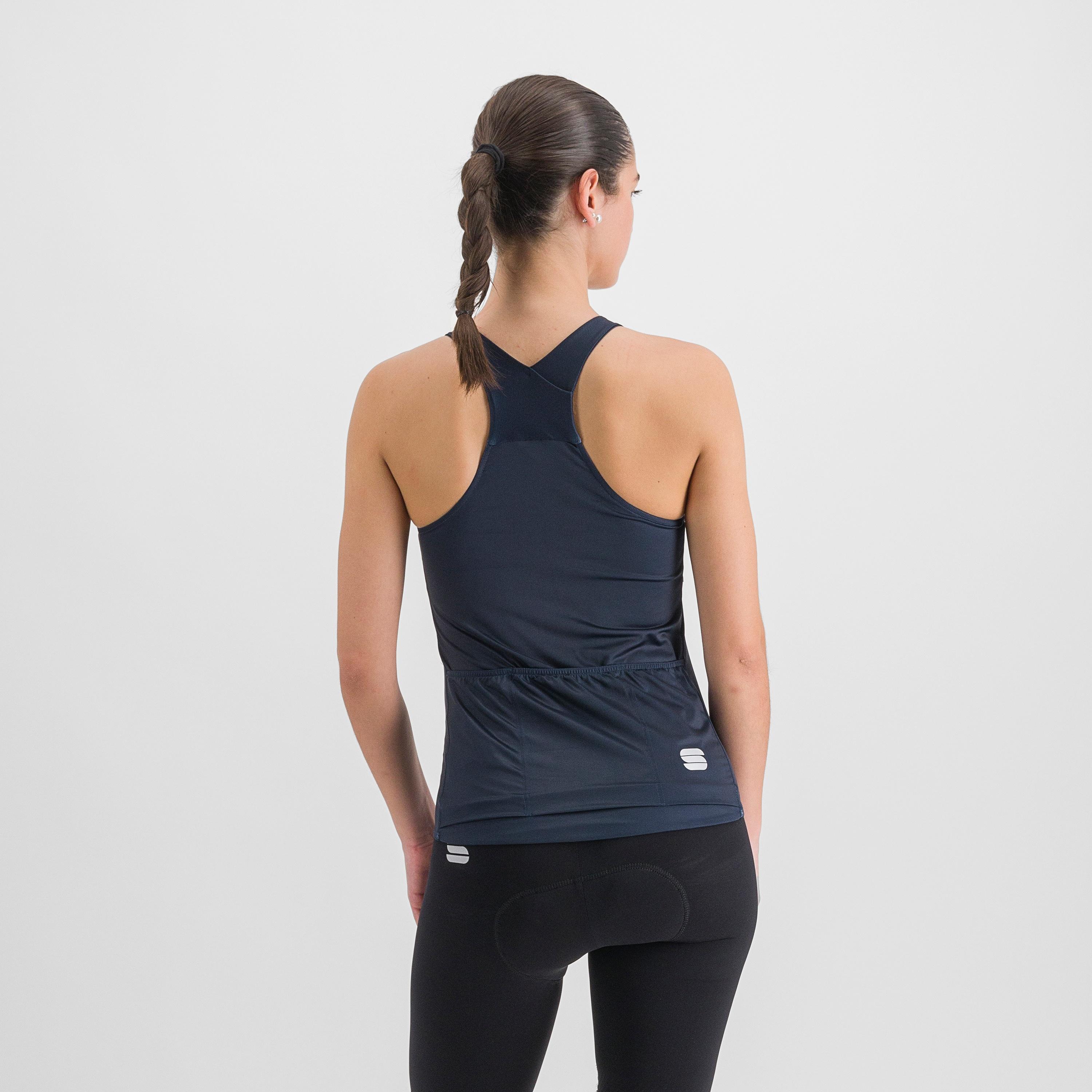 Matchy w top - galaxy blue - sportful