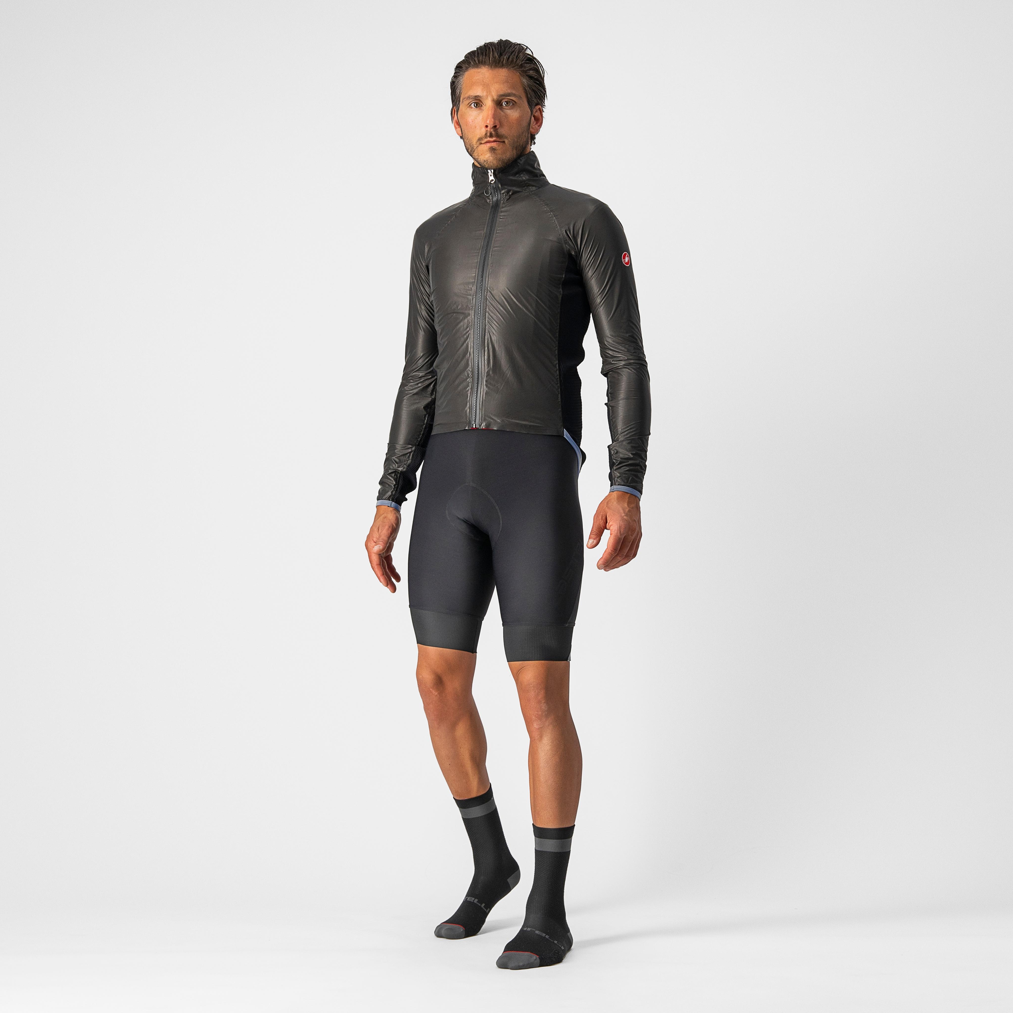 Slicker pro jacket - black - castelli