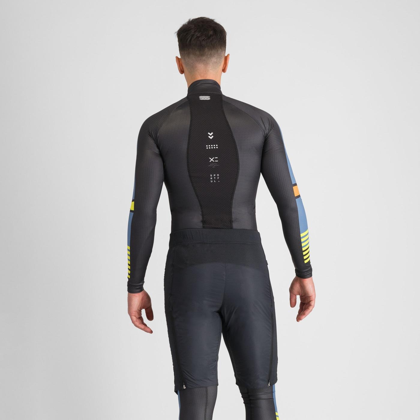 Puffy over short - black - sportful