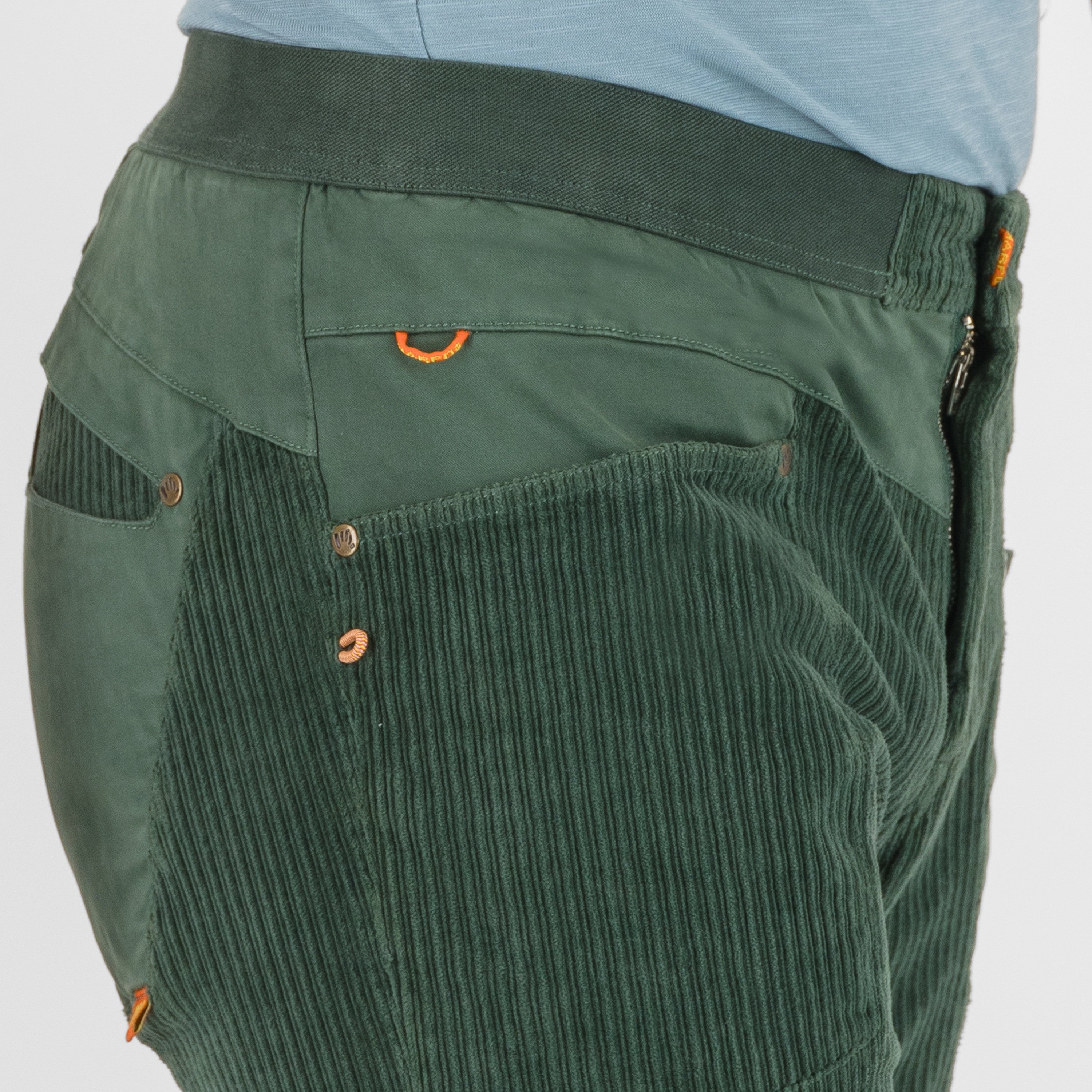 Abete evo pants - jungle green - karpos