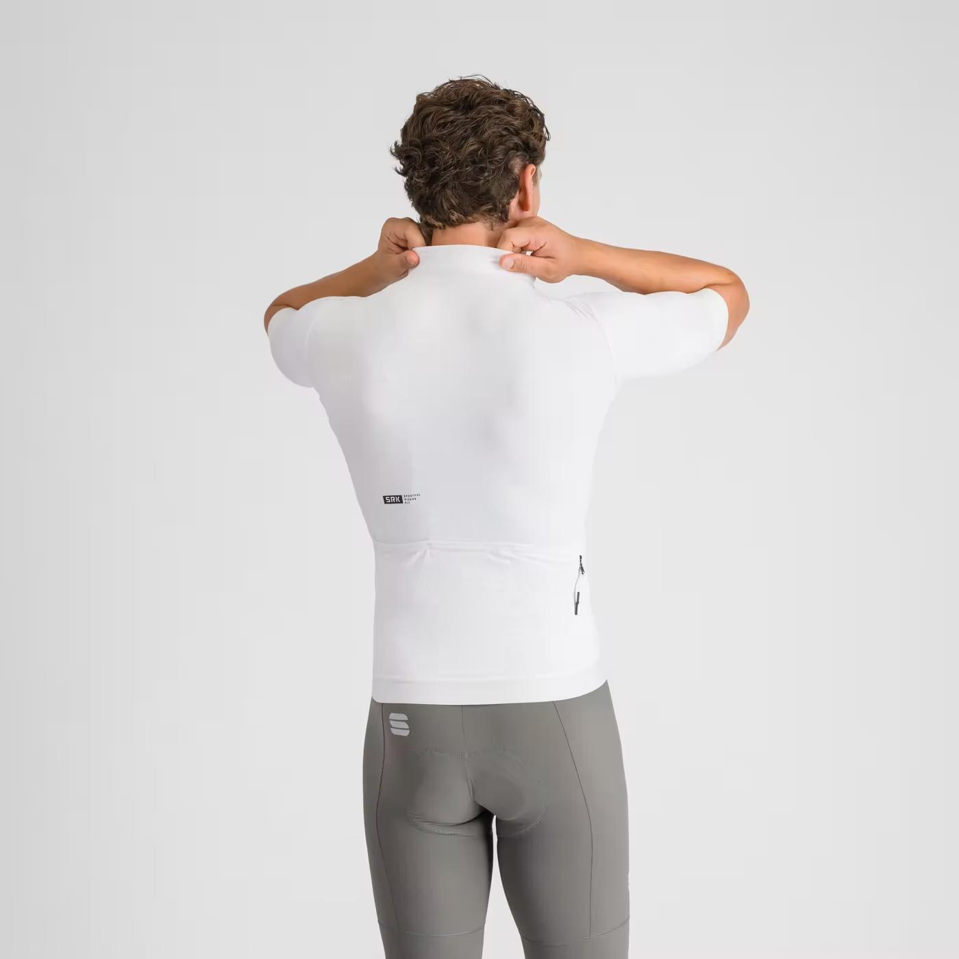 Srk 2 jersey - white - sportful