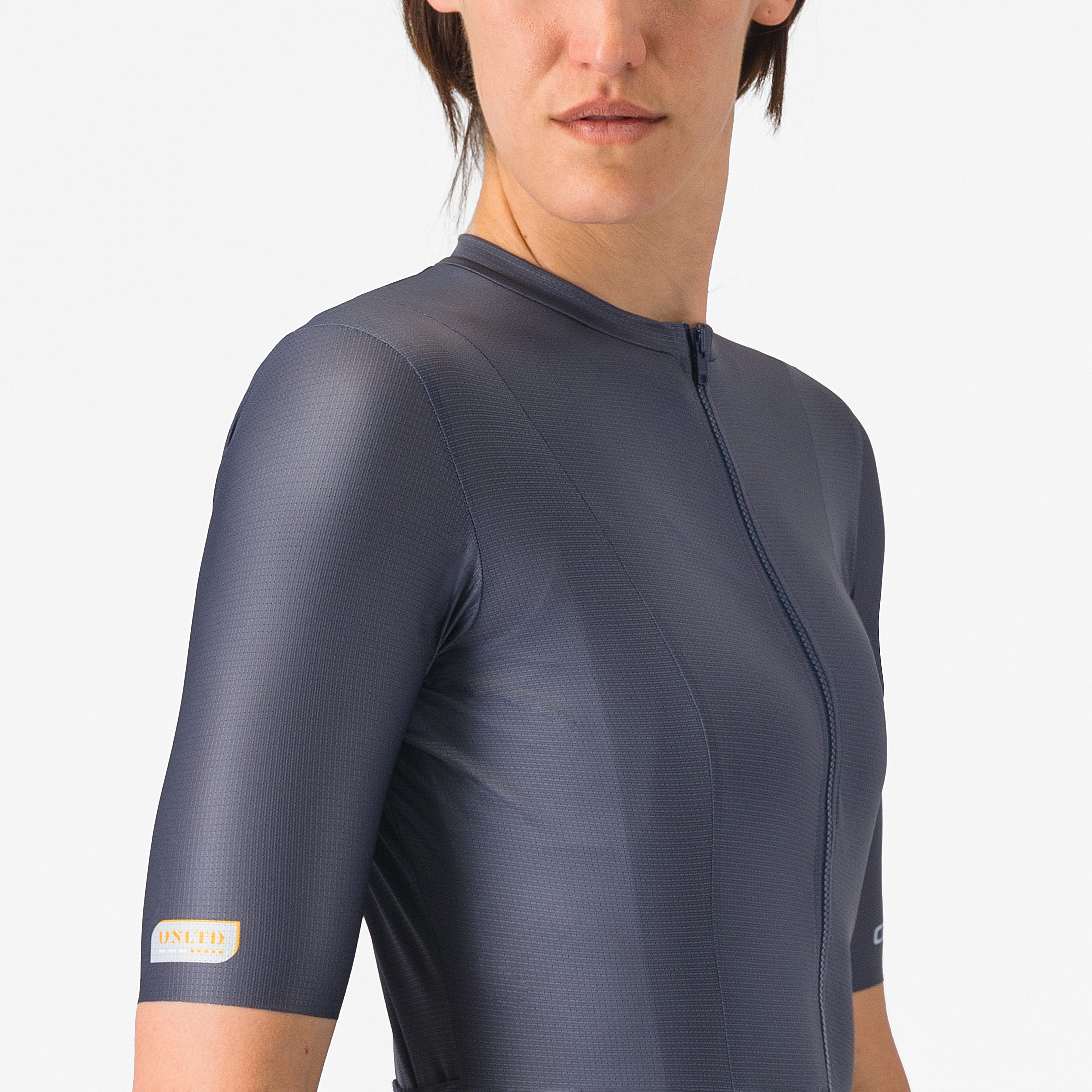 Unlimited w jersey - twilight blue - castelli