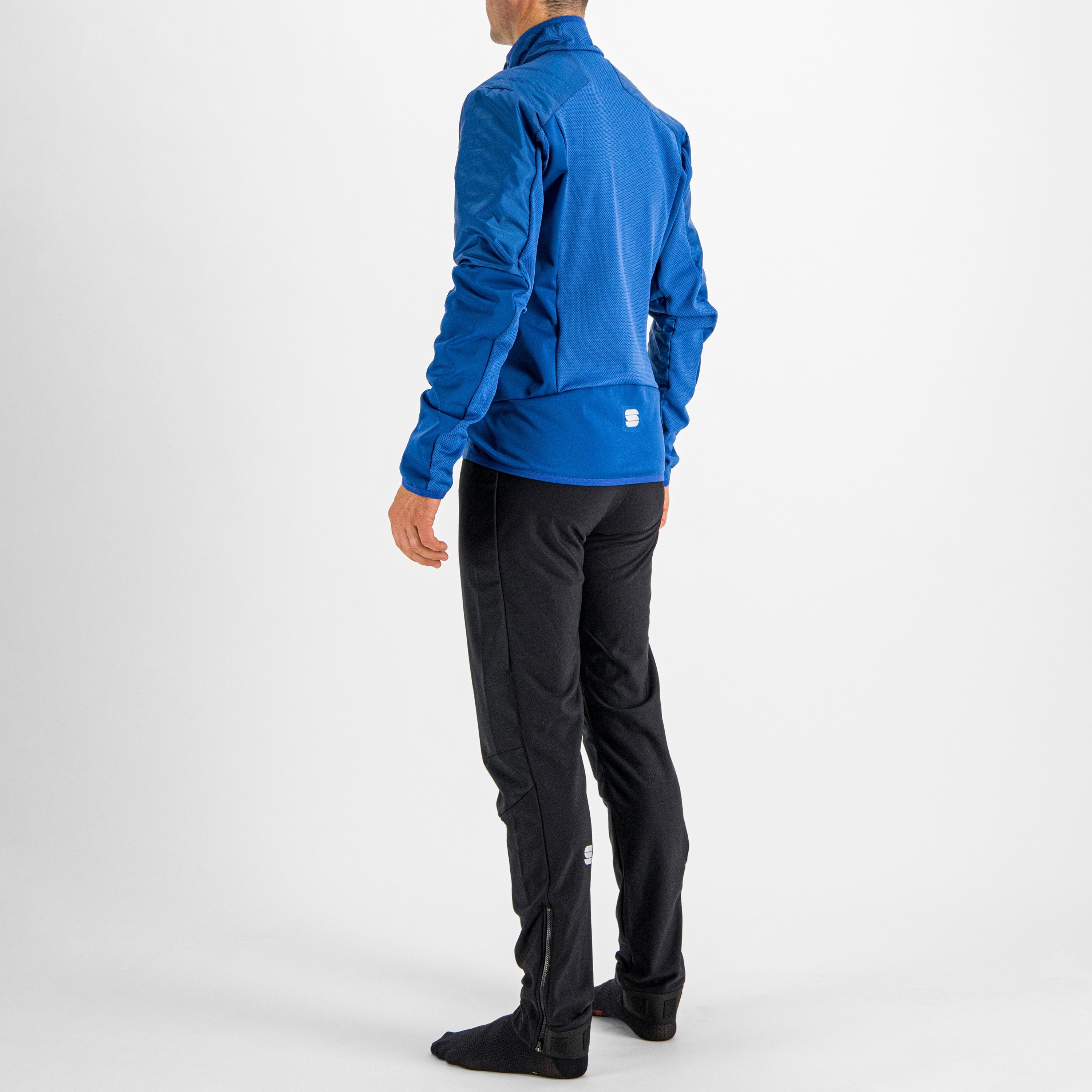 Rythmo jacket - blue ceramic - sportful