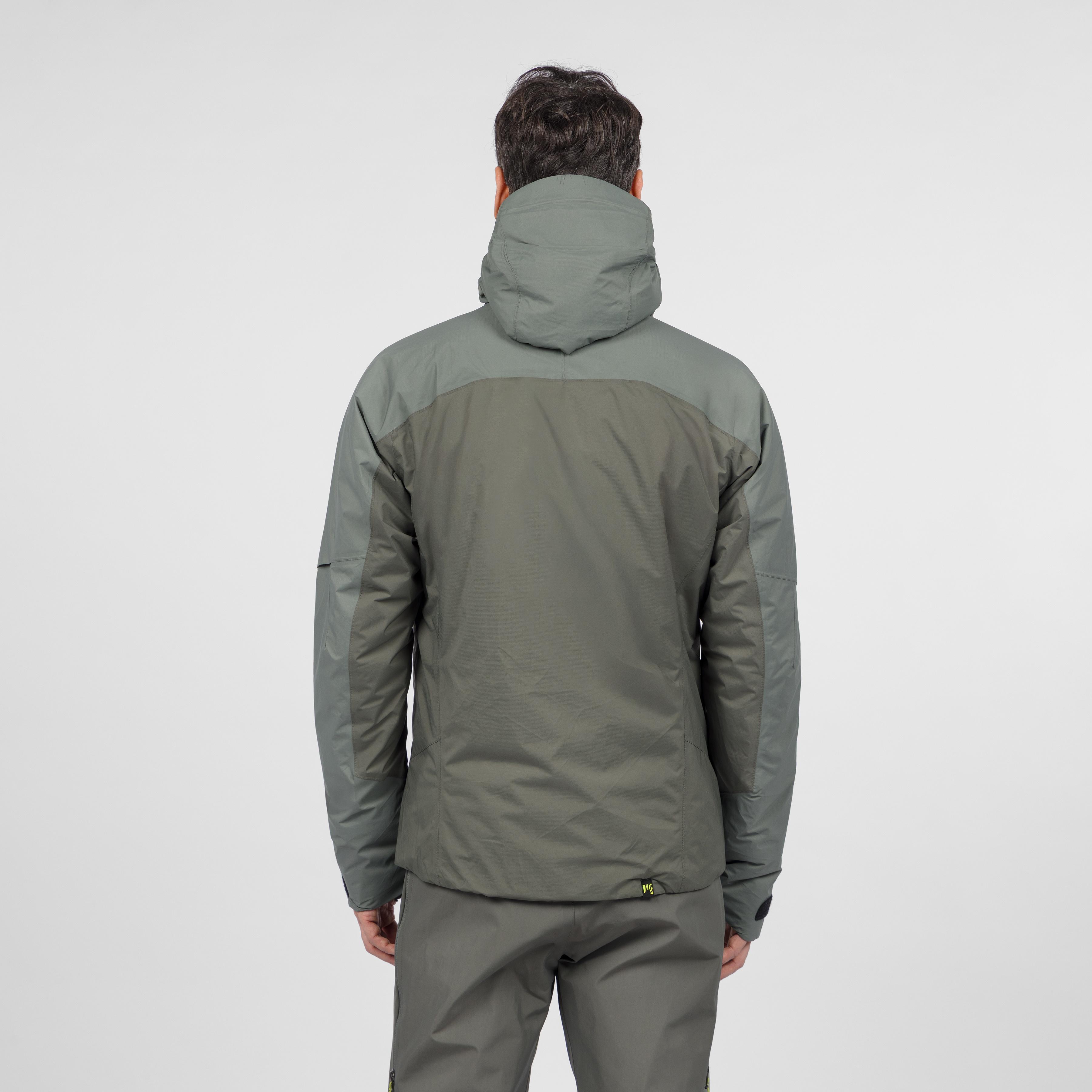 Vinson 2.0 jacket - kambaba/castor - karpos