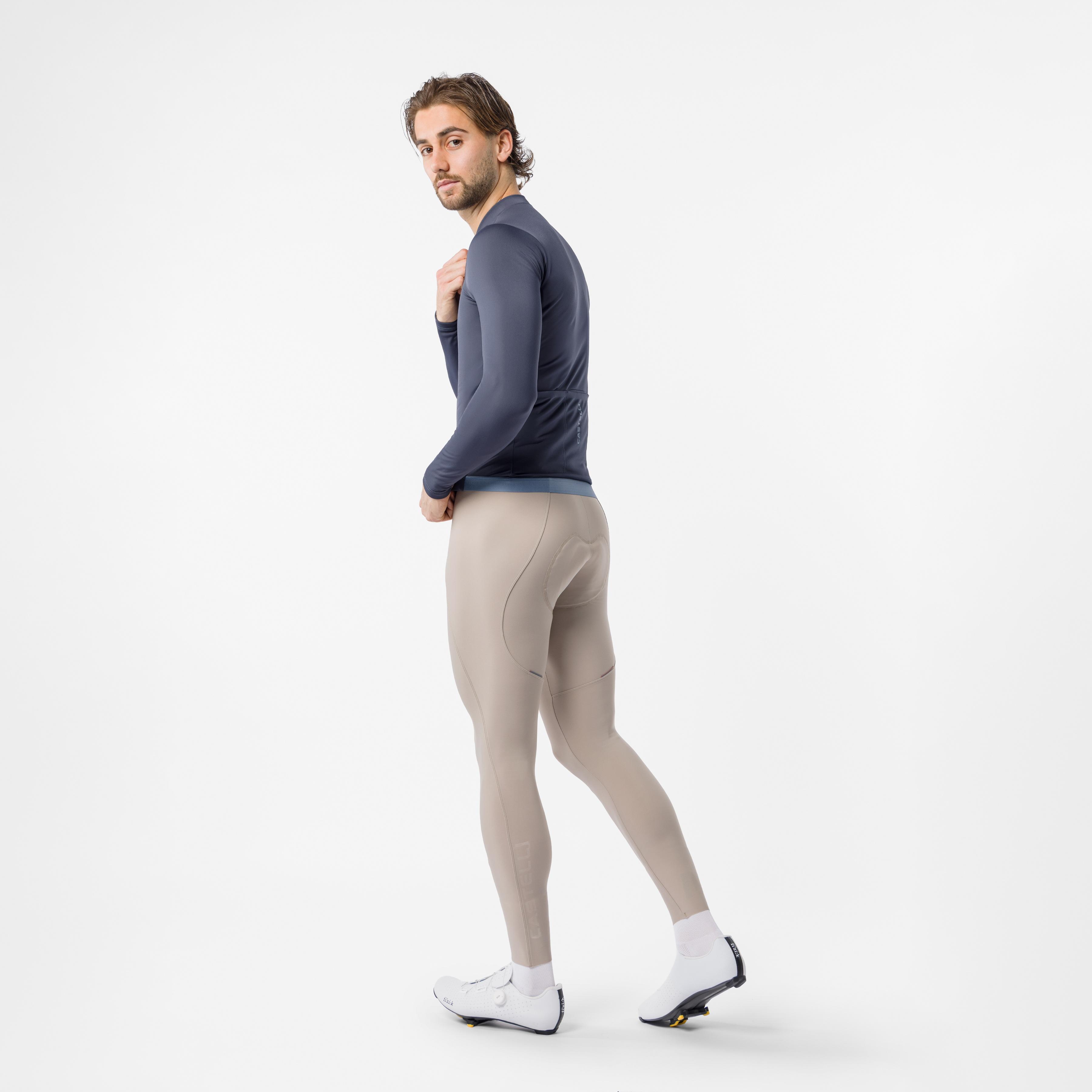 Espresso 2 bibtight - clay - castelli