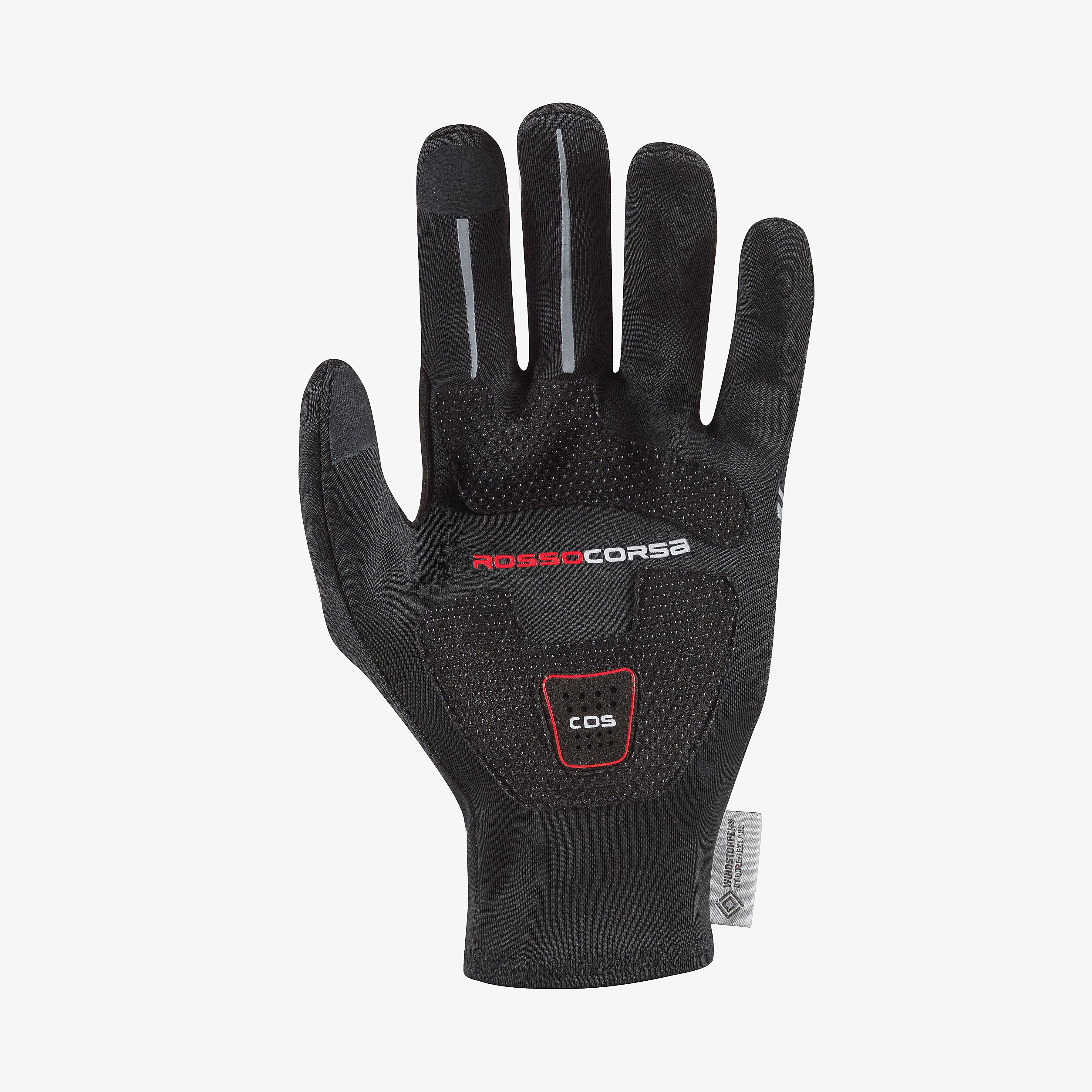 Perfetto light glove - black - castelli