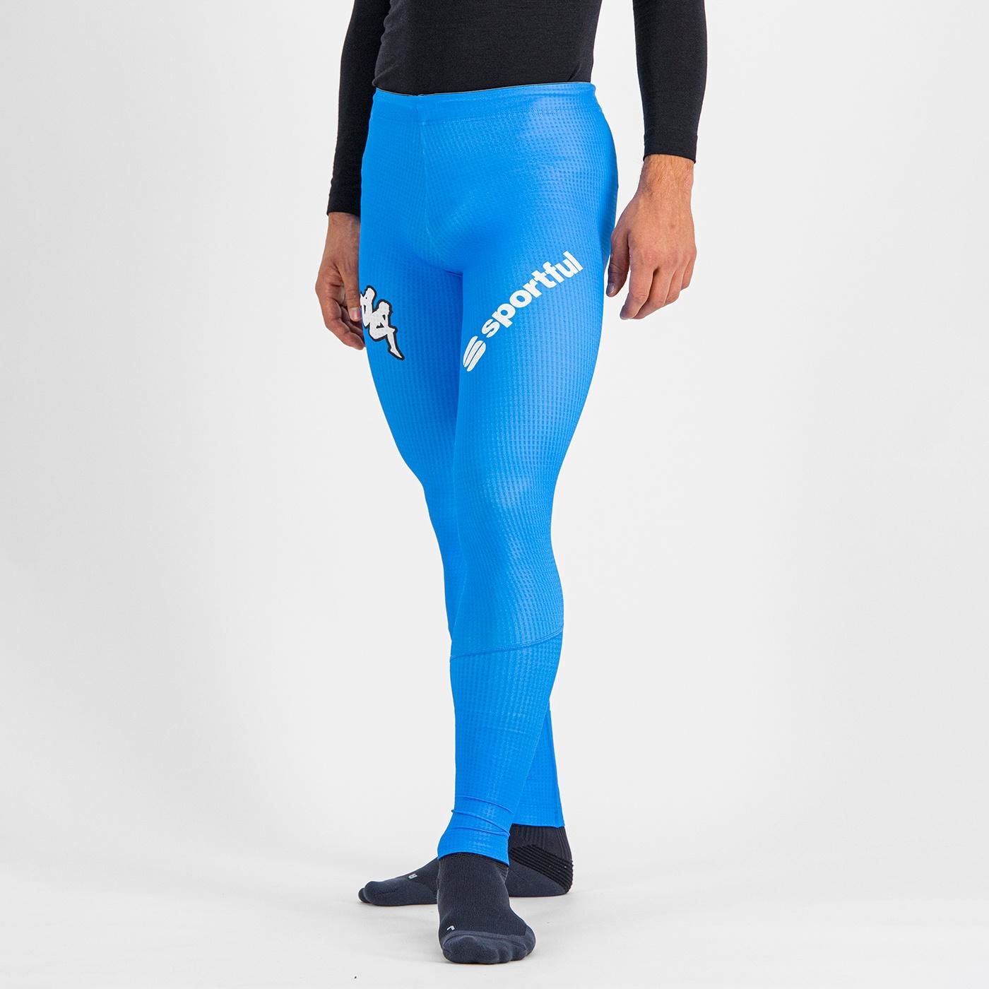 Italia race tight - light blue - sportful