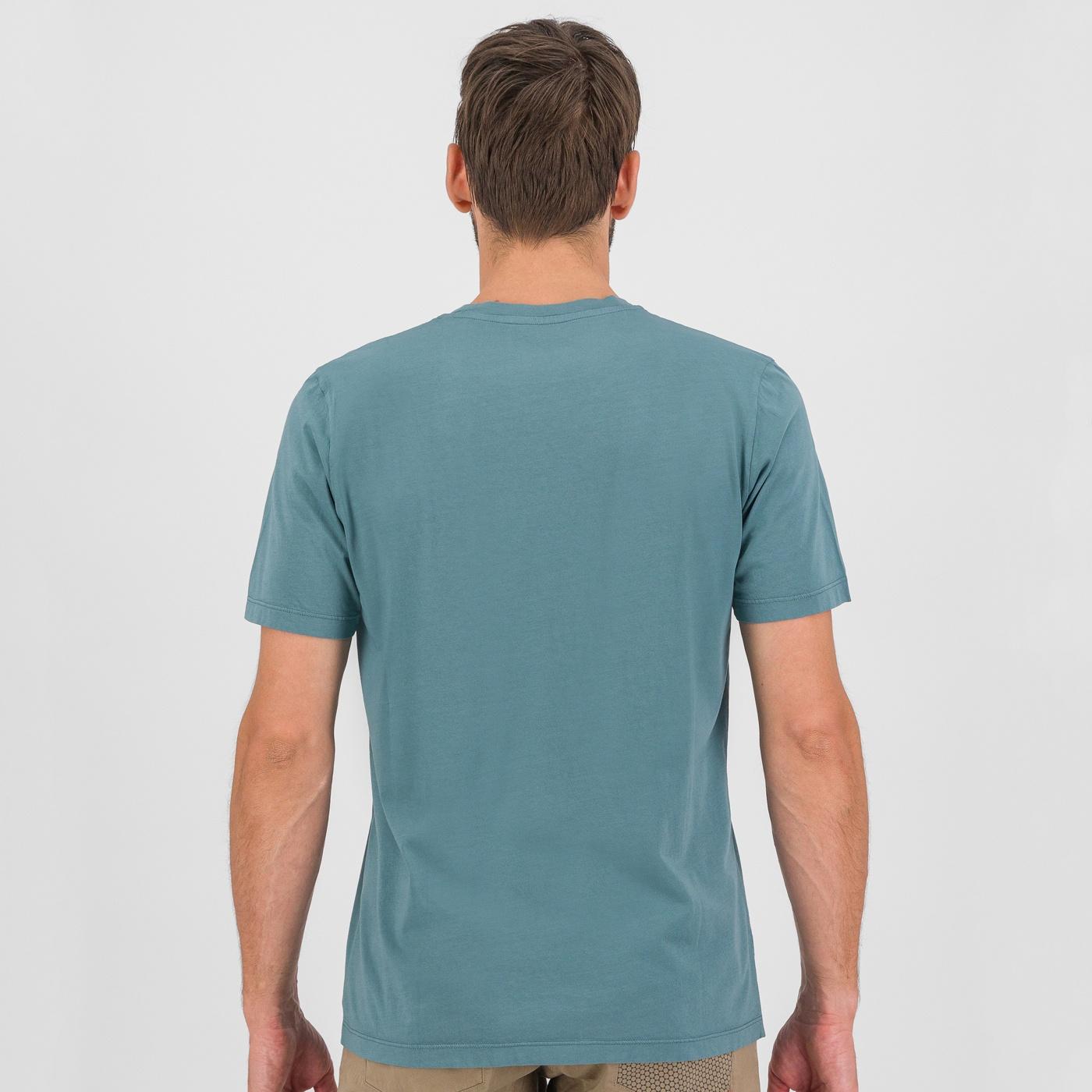 Crocus t-shirt - north atlantic - karpos
