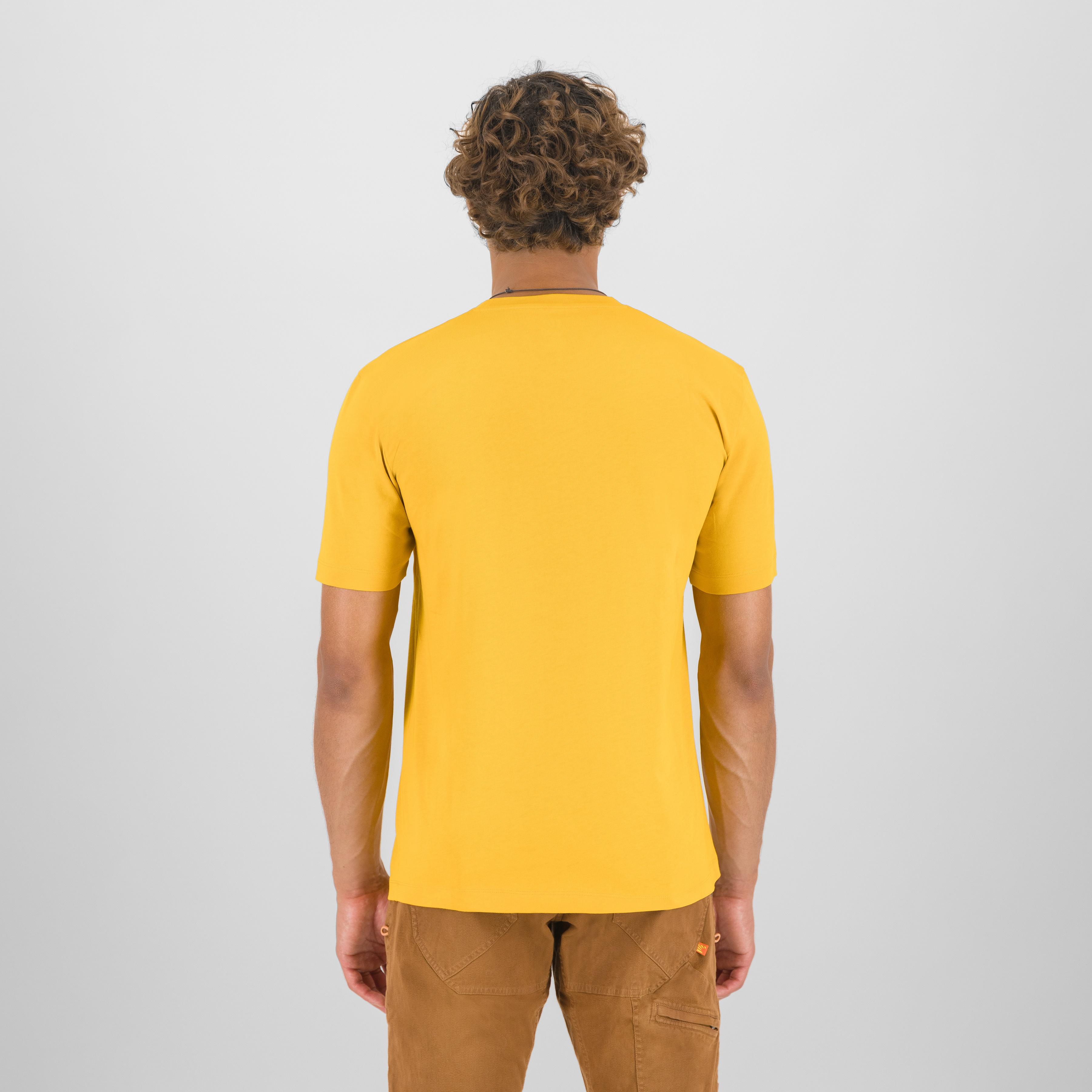 Wild animal t-shirt - sunset/print 2 - karpos