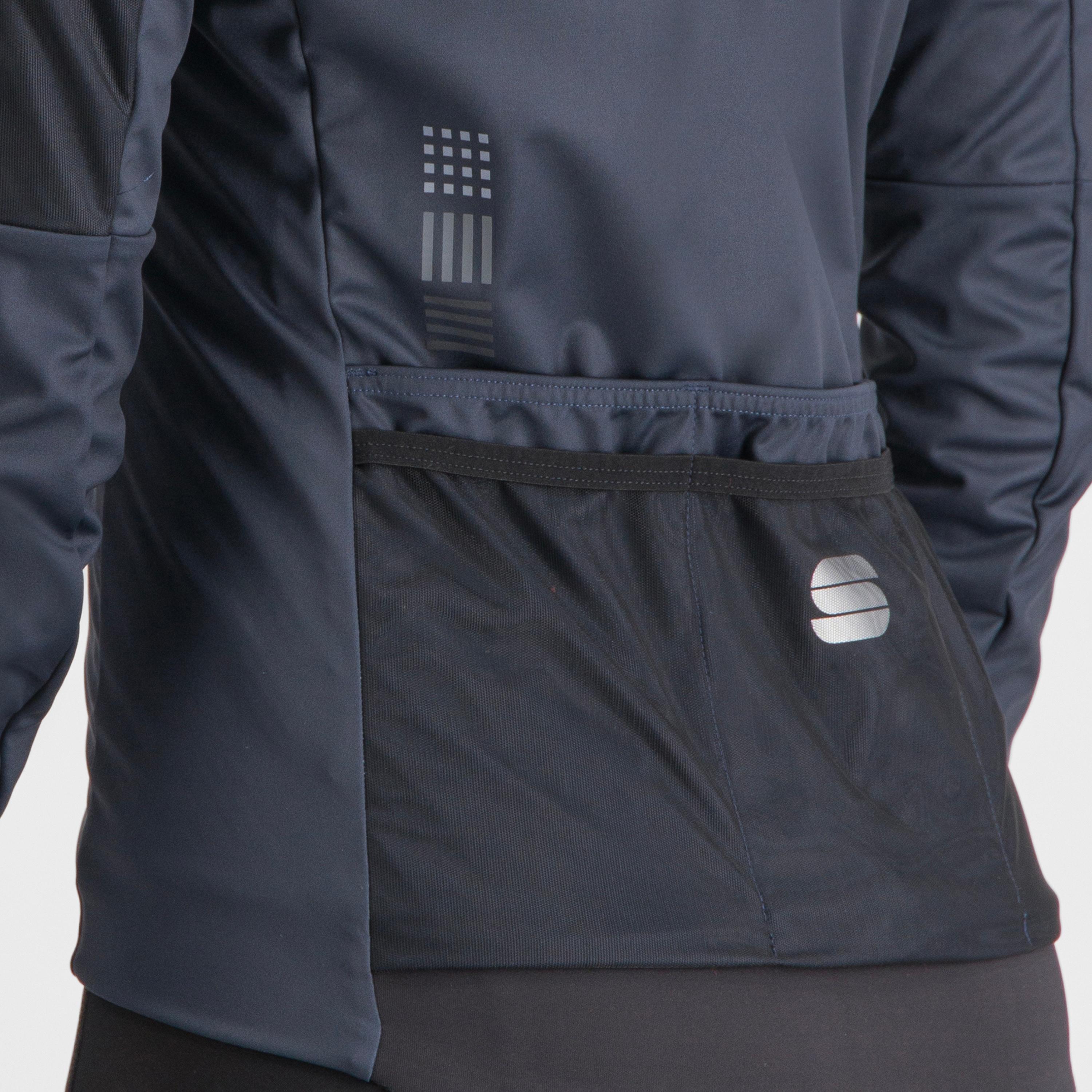 Supergiara w jacket - galaxy blue - sportful