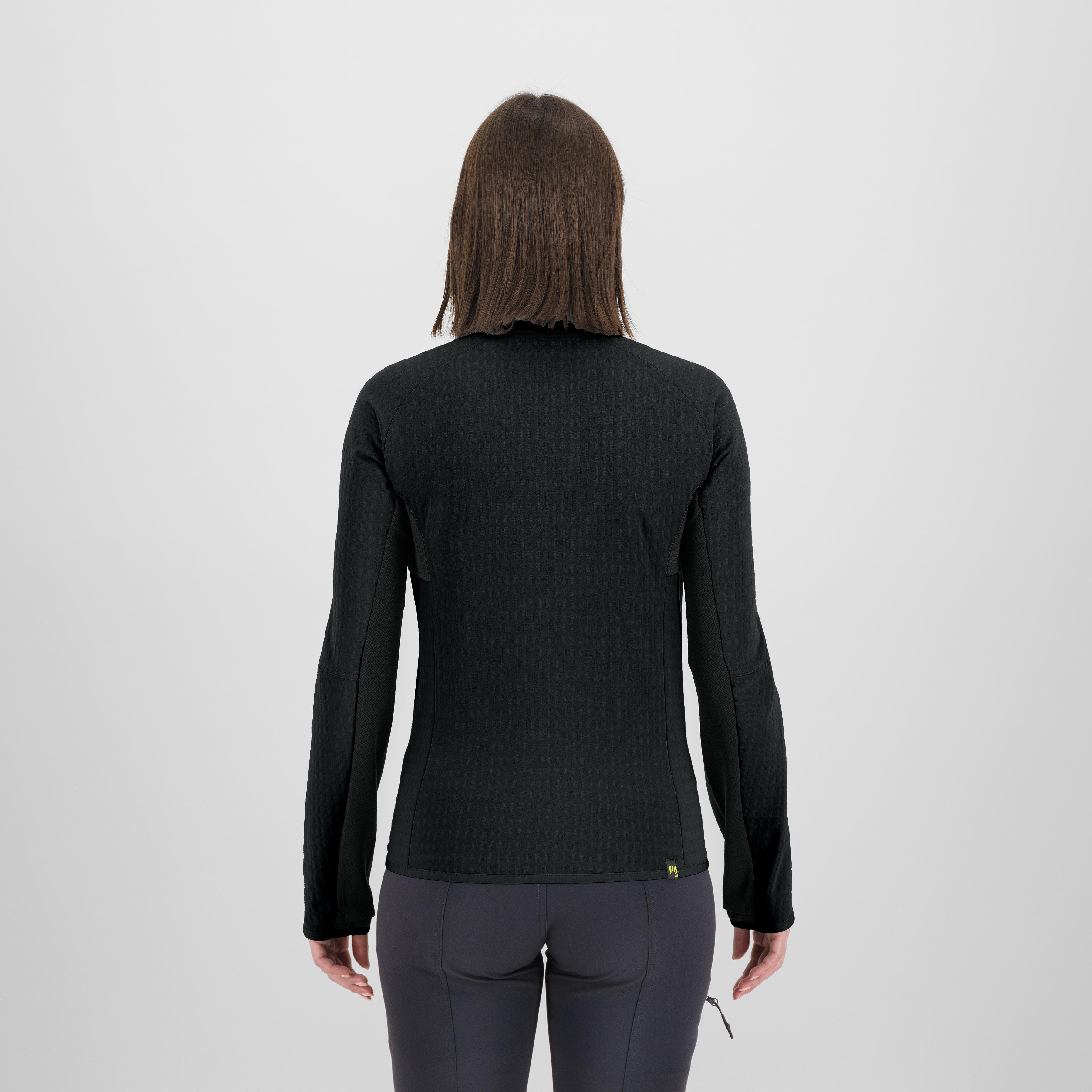 Marmolada w fleece - black - karpos