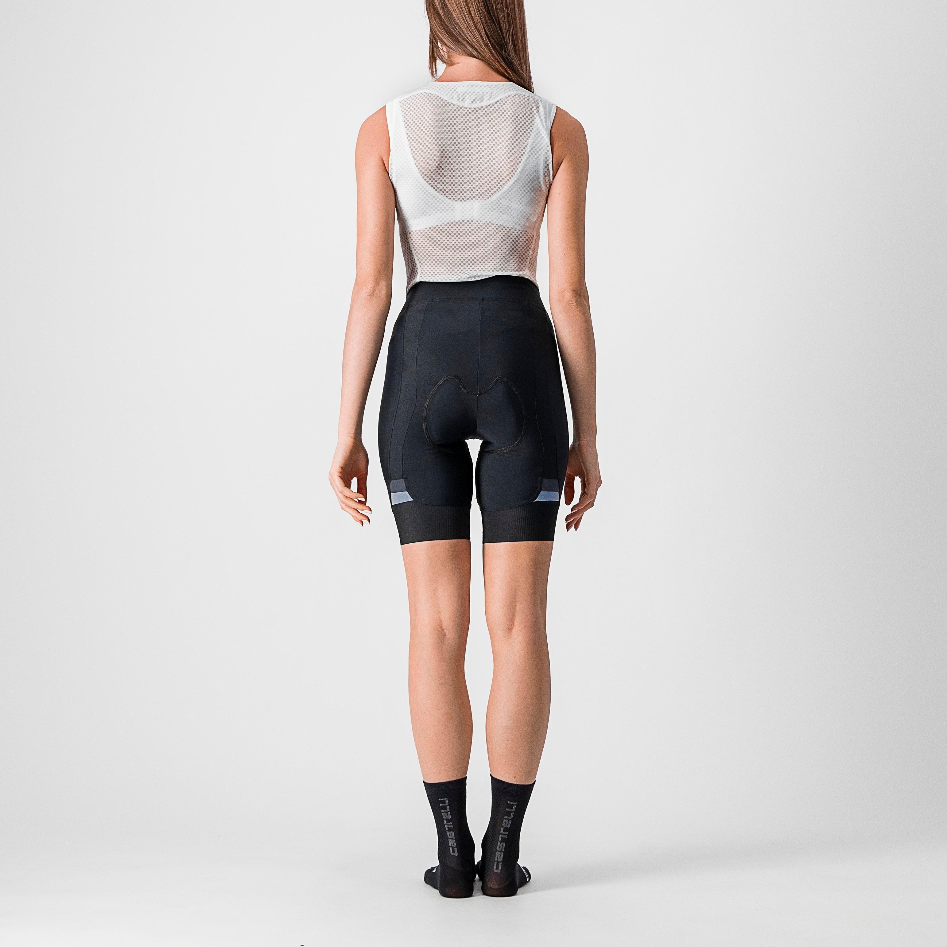 Prima short - black/dark gray - castelli