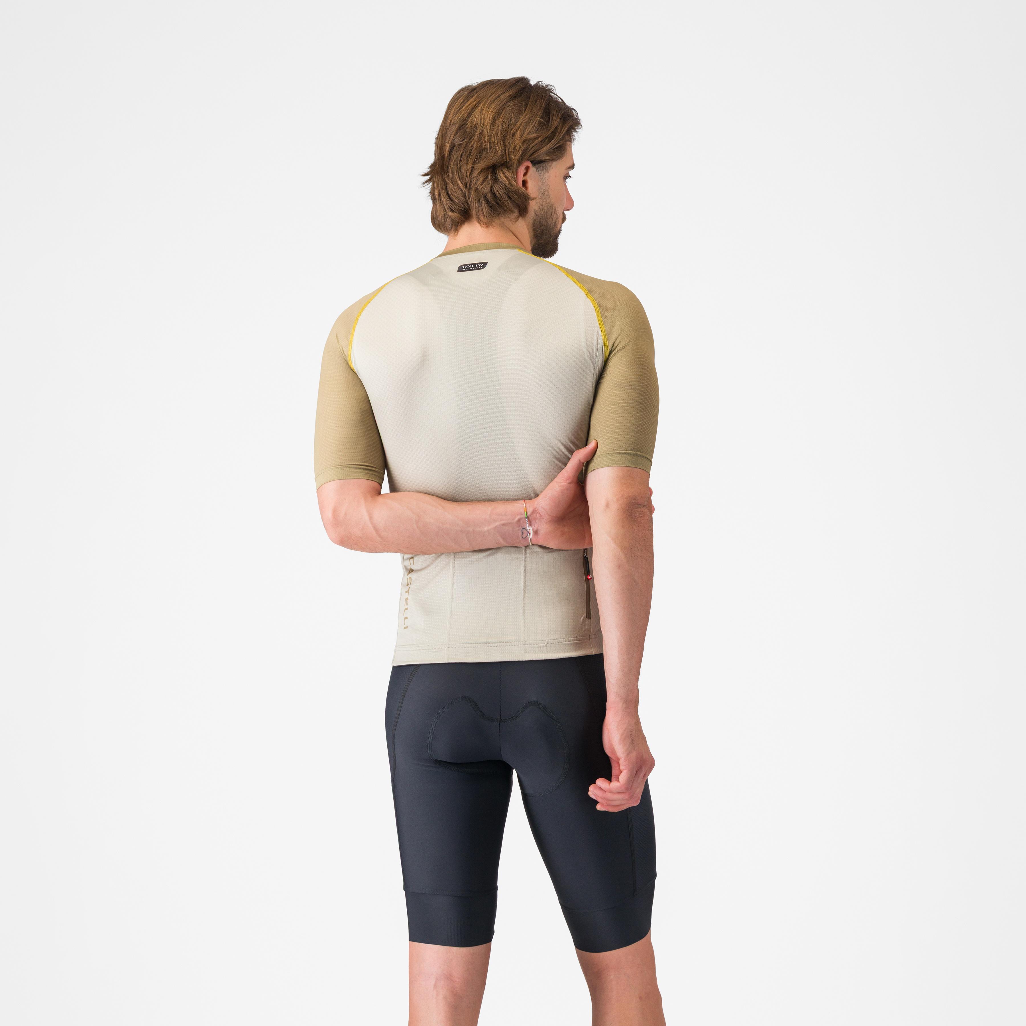 Unlimited 2 cargo bibshort - black - castelli