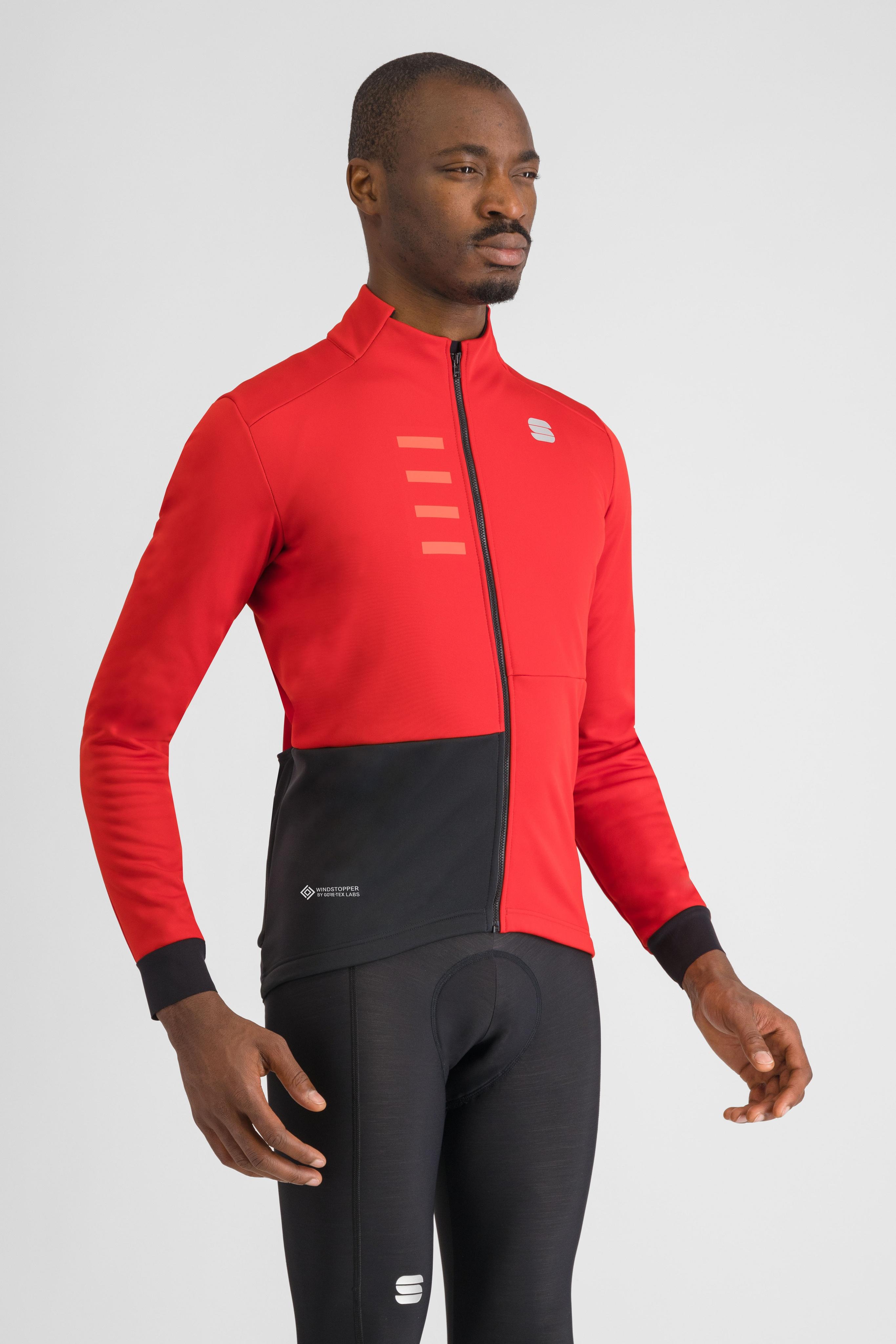 Tempo jacket - red - sportful