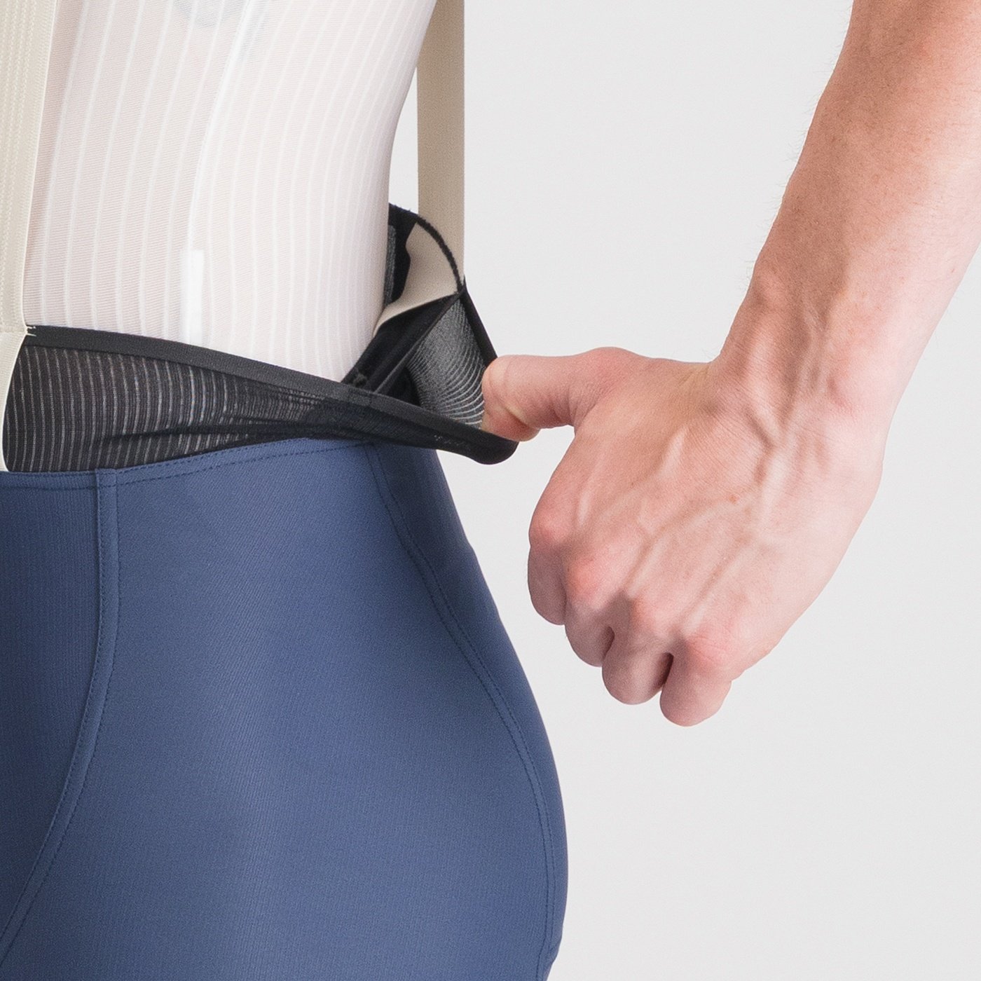 Ltd 2 bibshort - galaxy blue - sportful