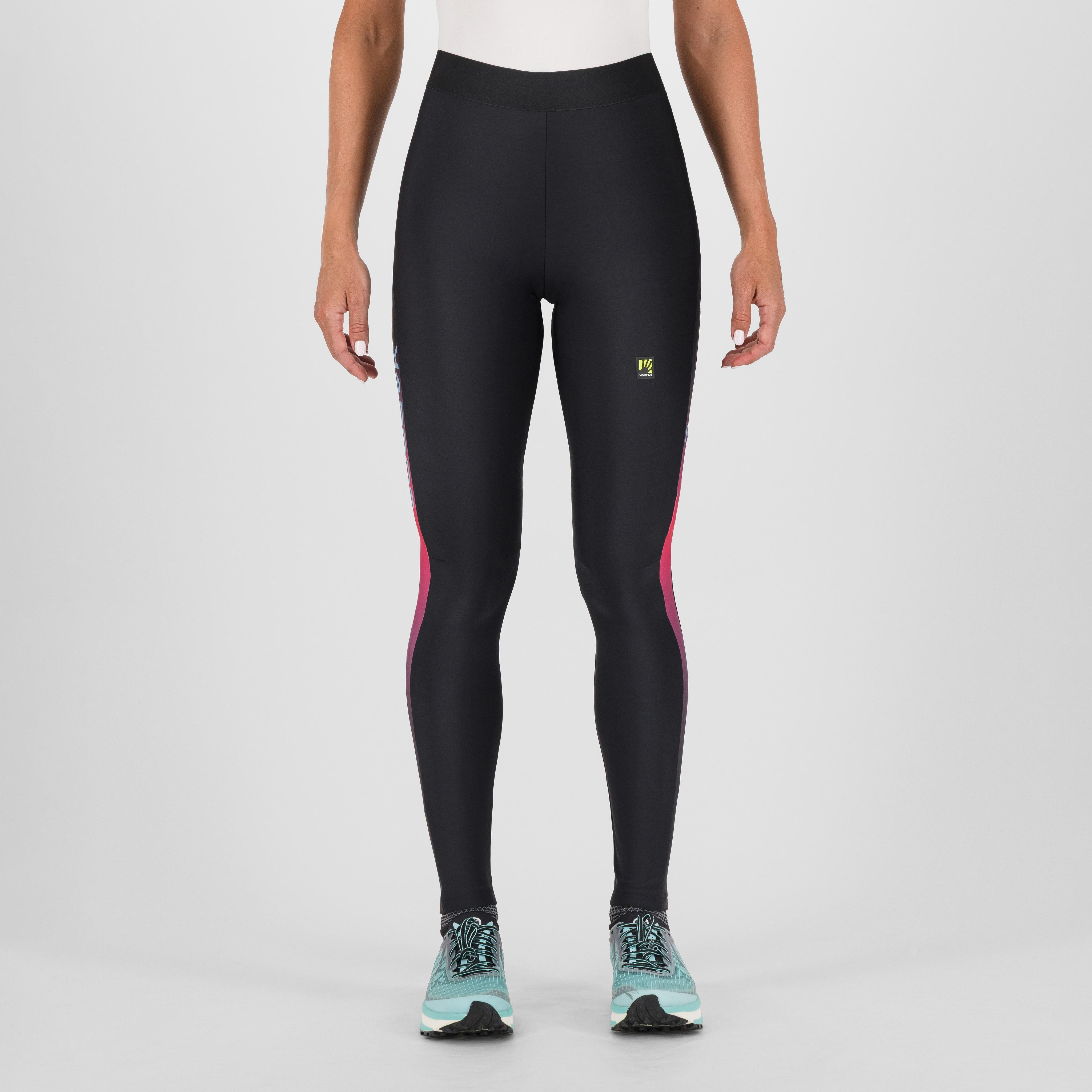Alagna 2.0 w tights - black/purple - karpos