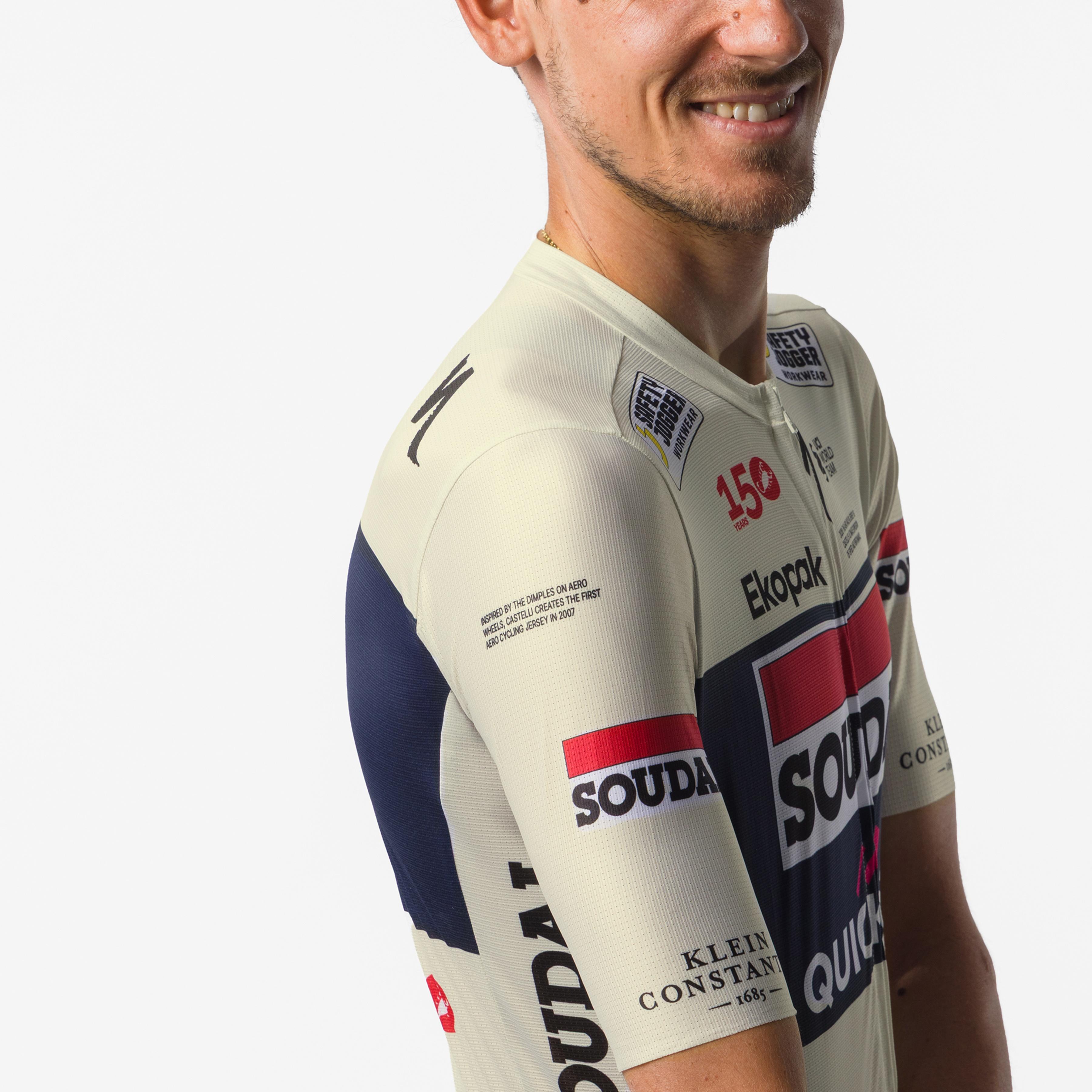Giro26 150 years jersey - 150 anni - castelli