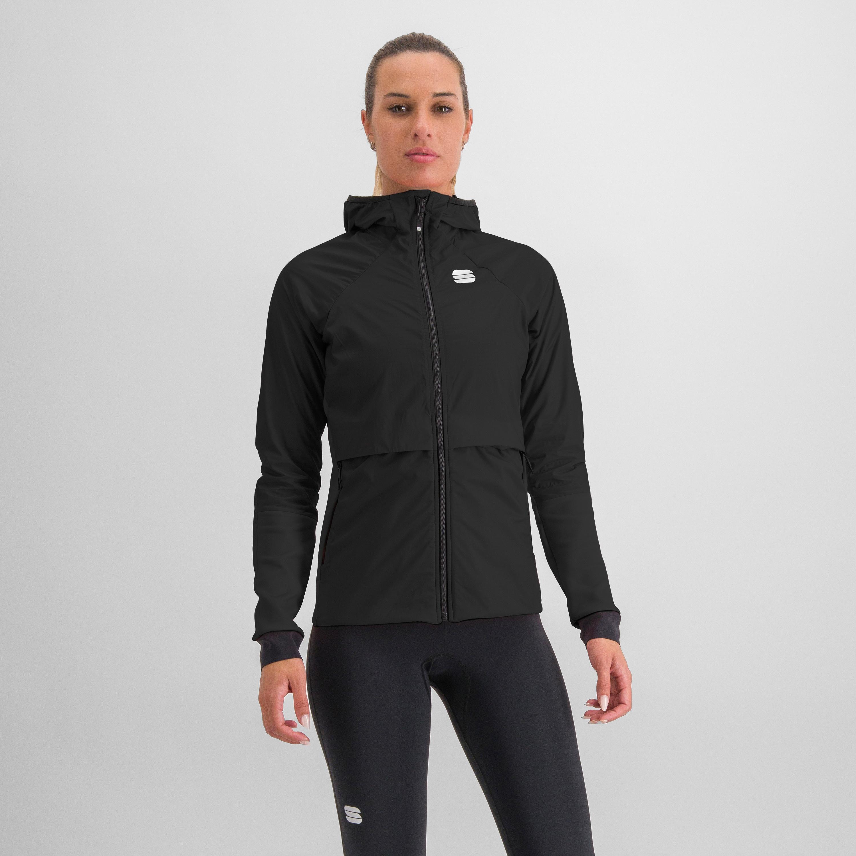 Cardio w jacket - black - sportful
