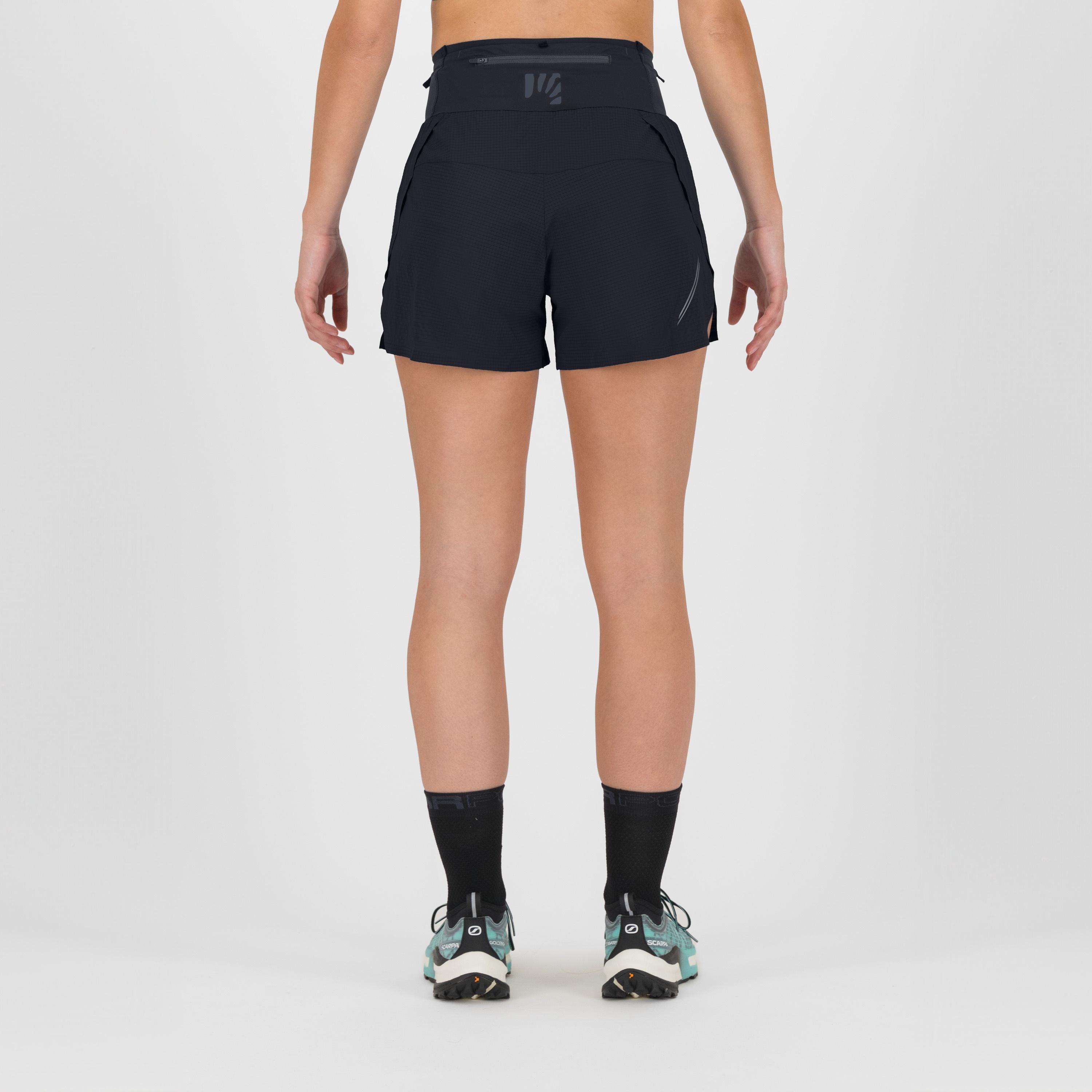 Lavaredo ultra w shorts - vulcan - karpos