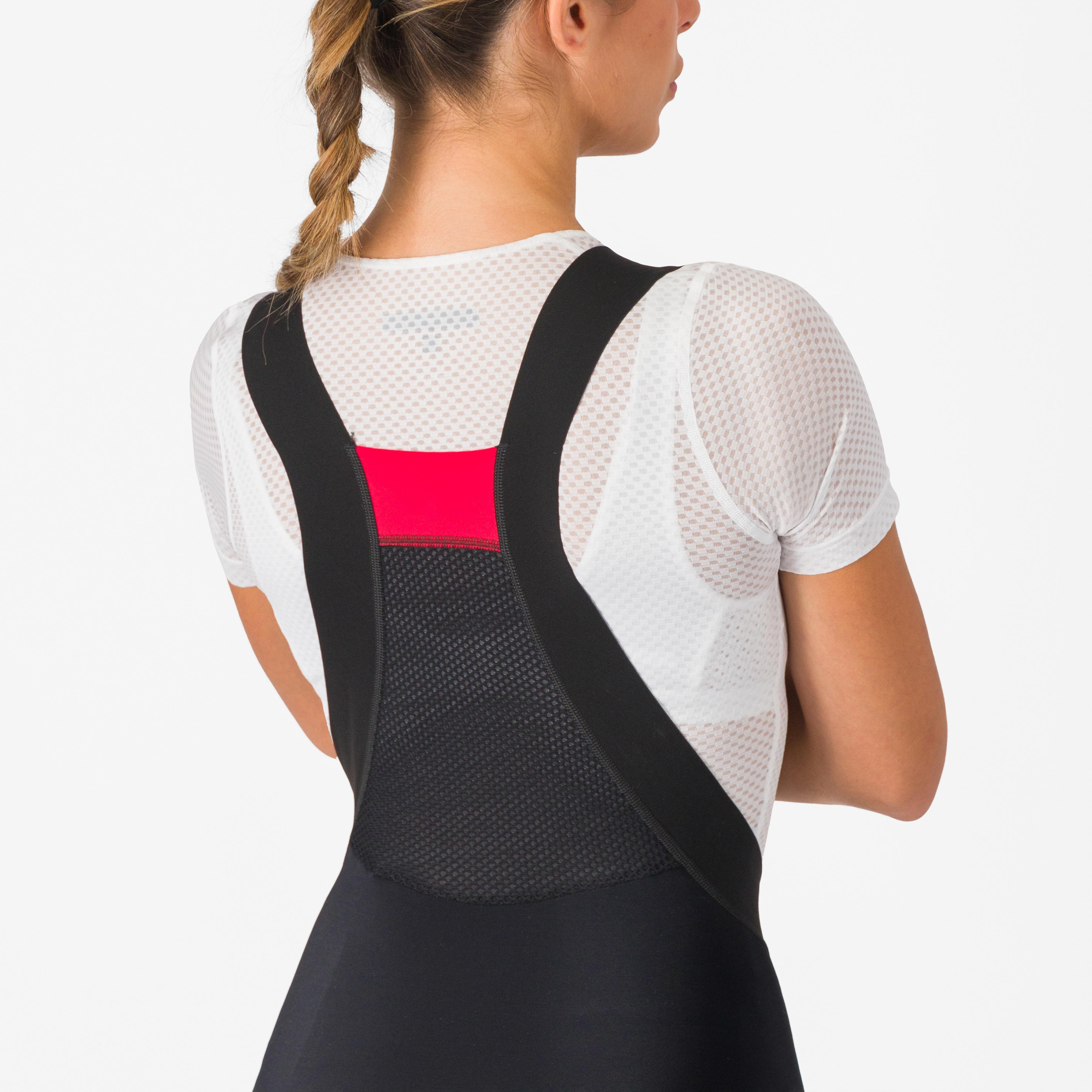 Sorpasso ros w bibtight - black - castelli