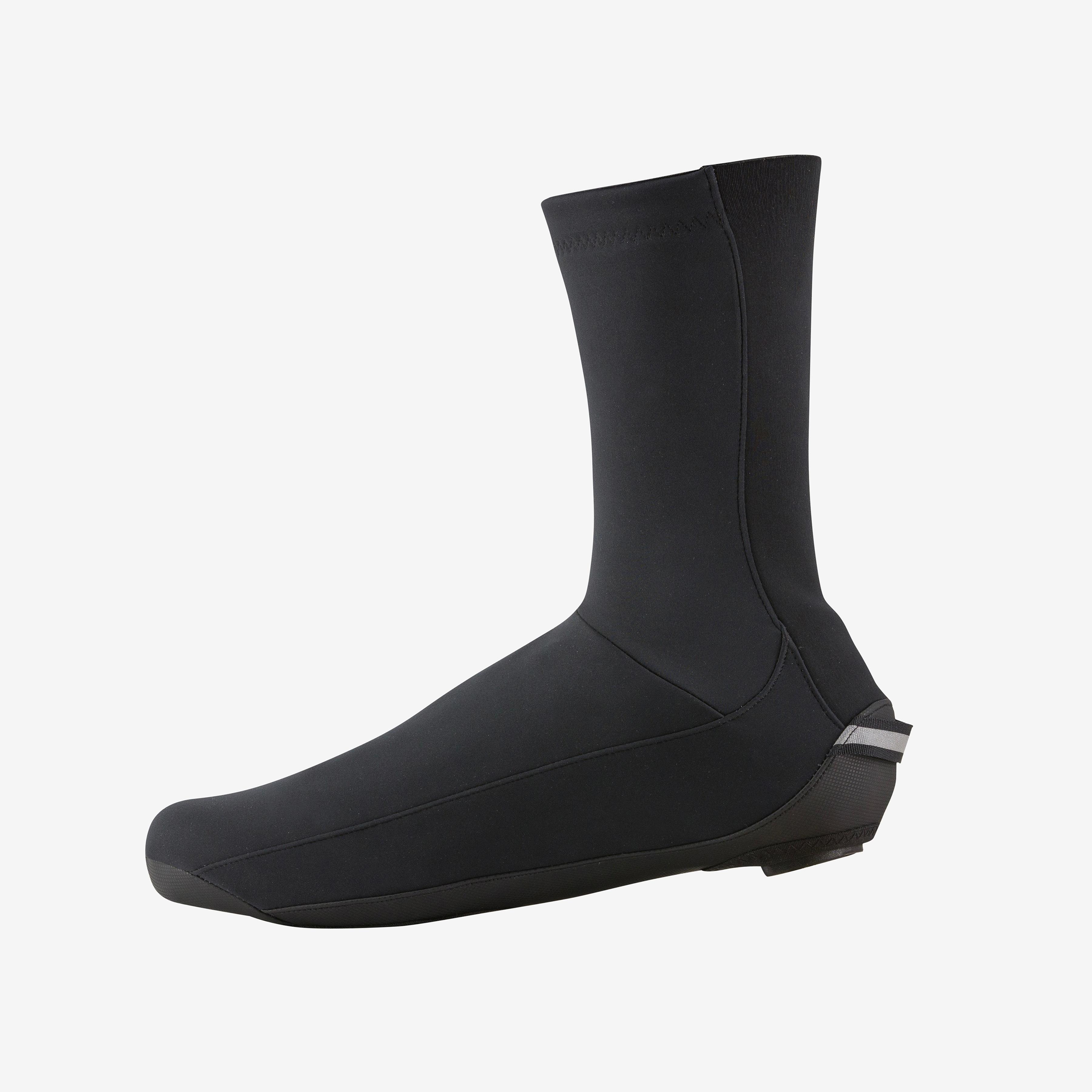 Espresso shoecover - black - castelli