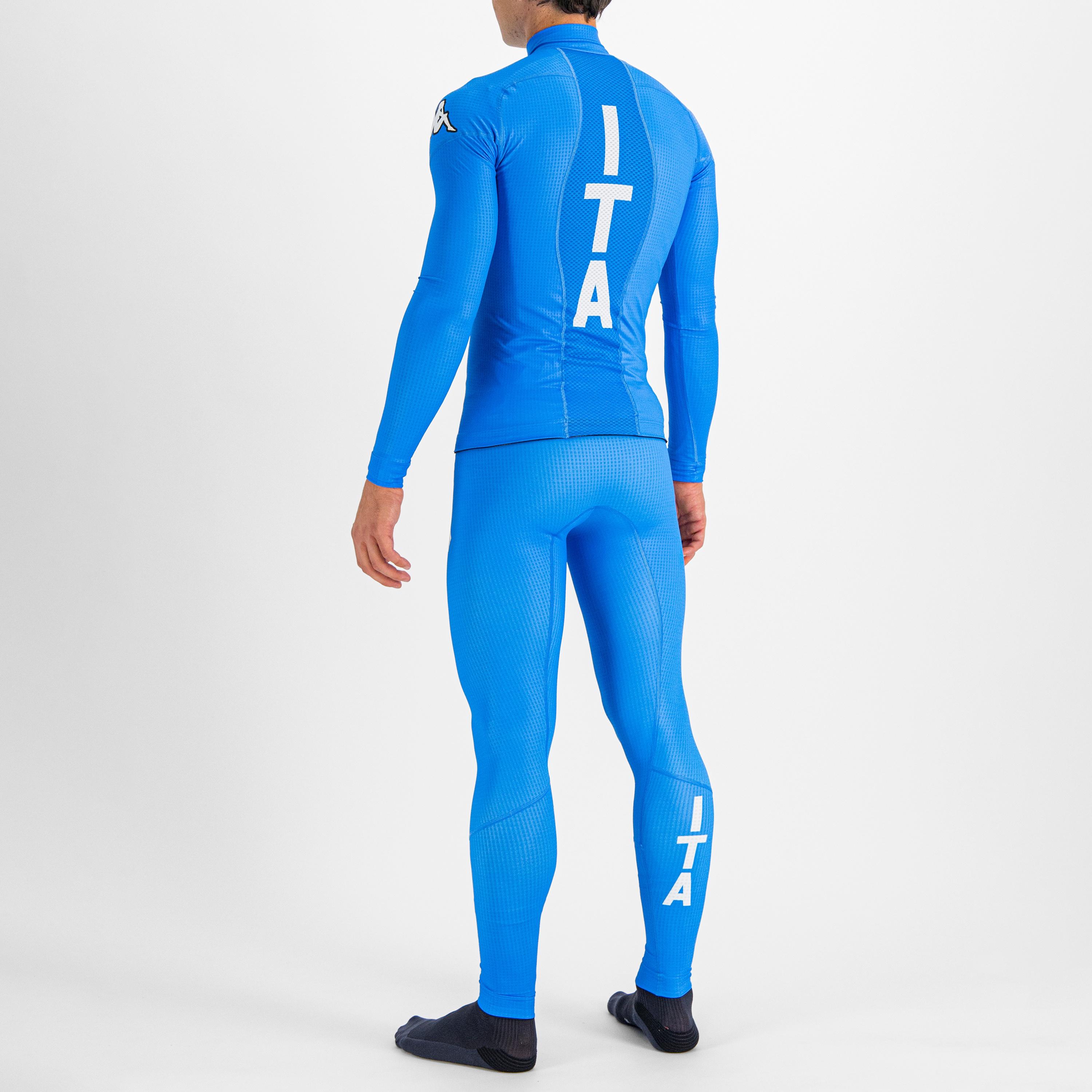 Italia race jersey - light blue - sportful