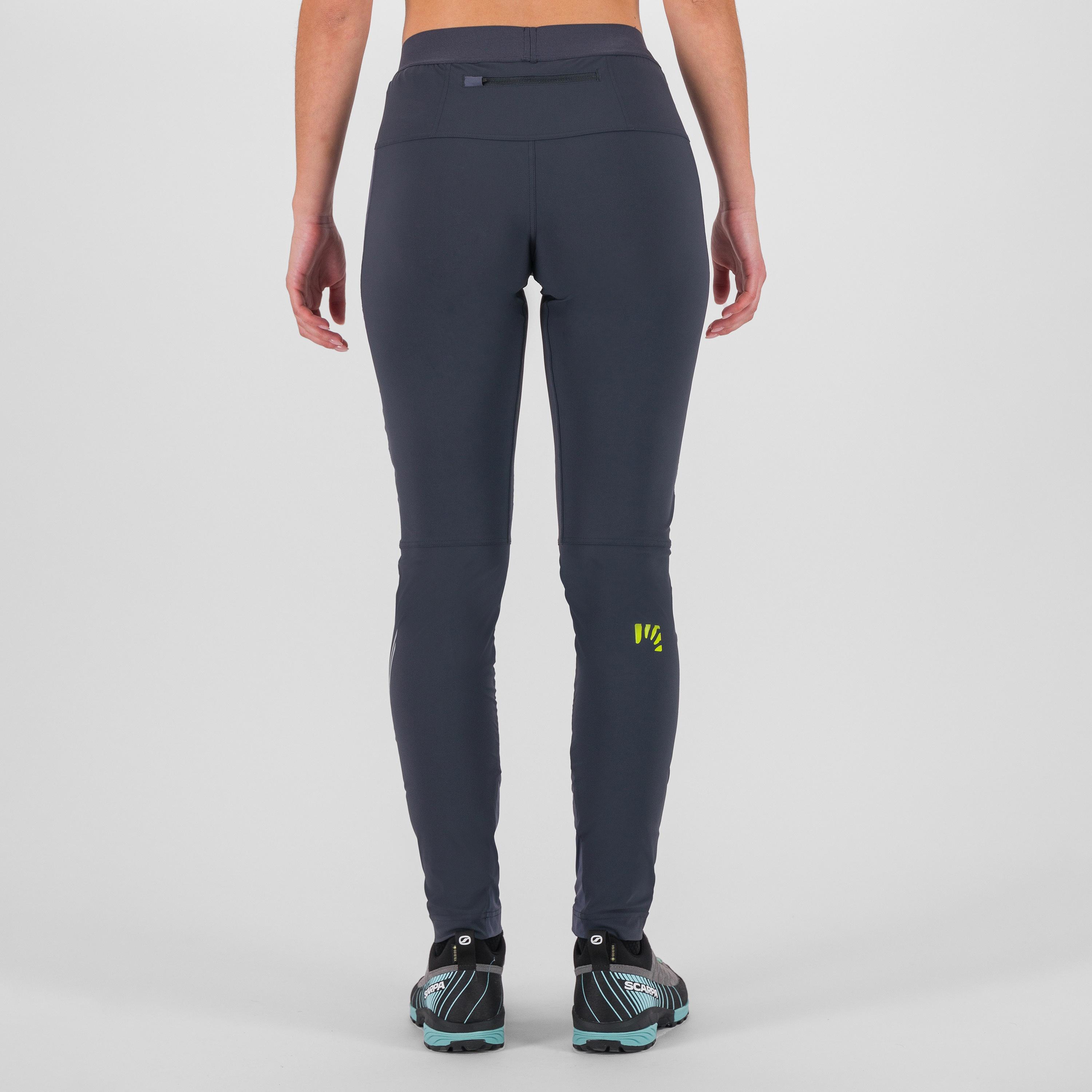 Tre cime evolution w pant - ombre blue - karpos