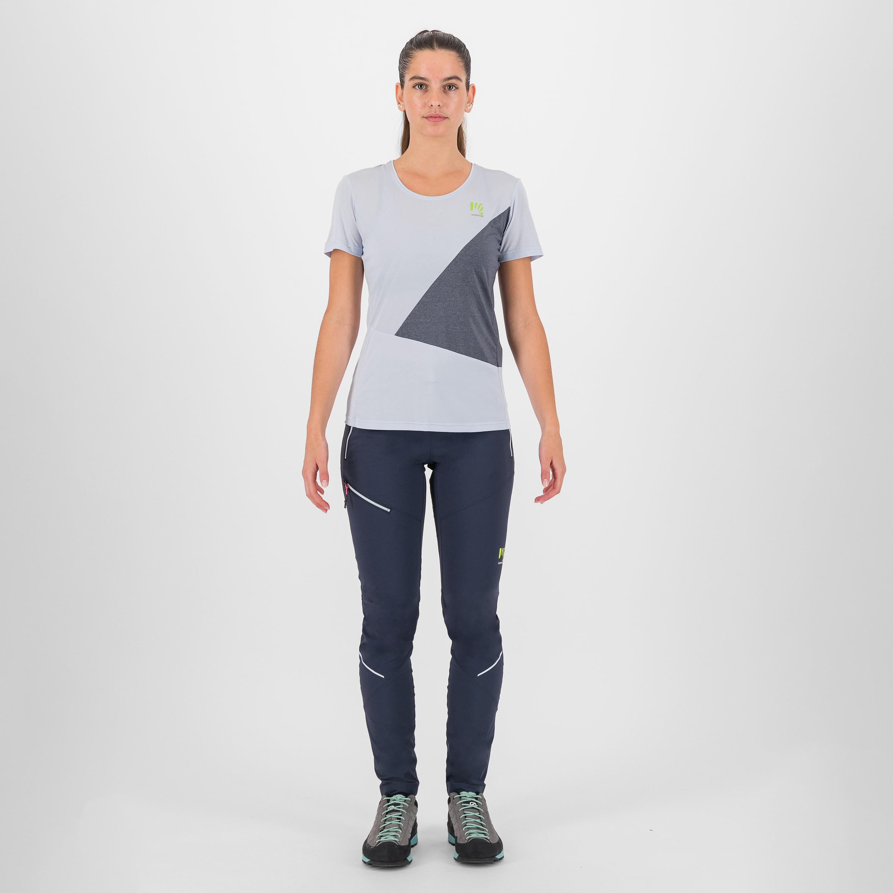 Nuvolau w jersey - halogen blue/outer space - karpos