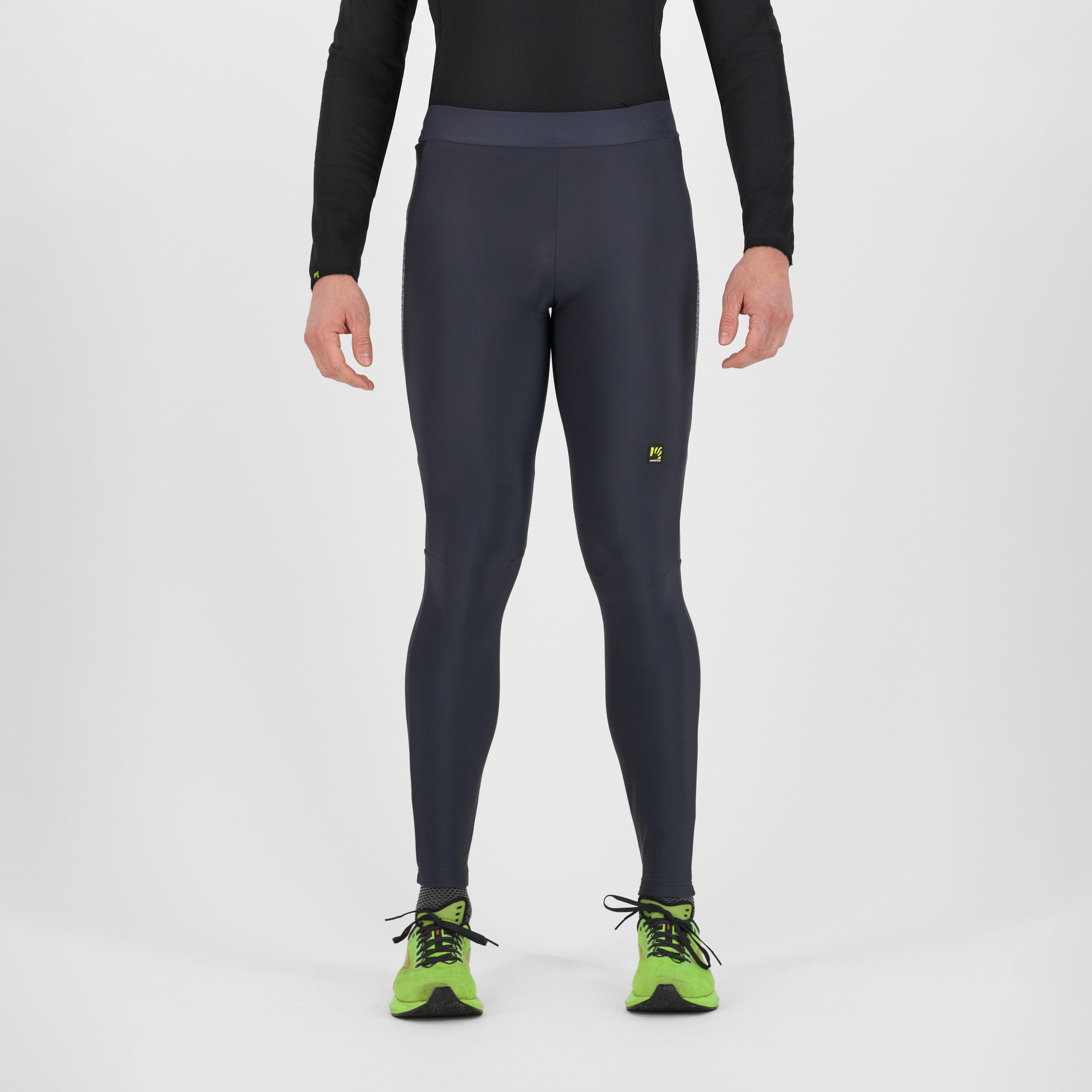 Alagna 2.0 tights - woodl.gray/smoke blue - karpos