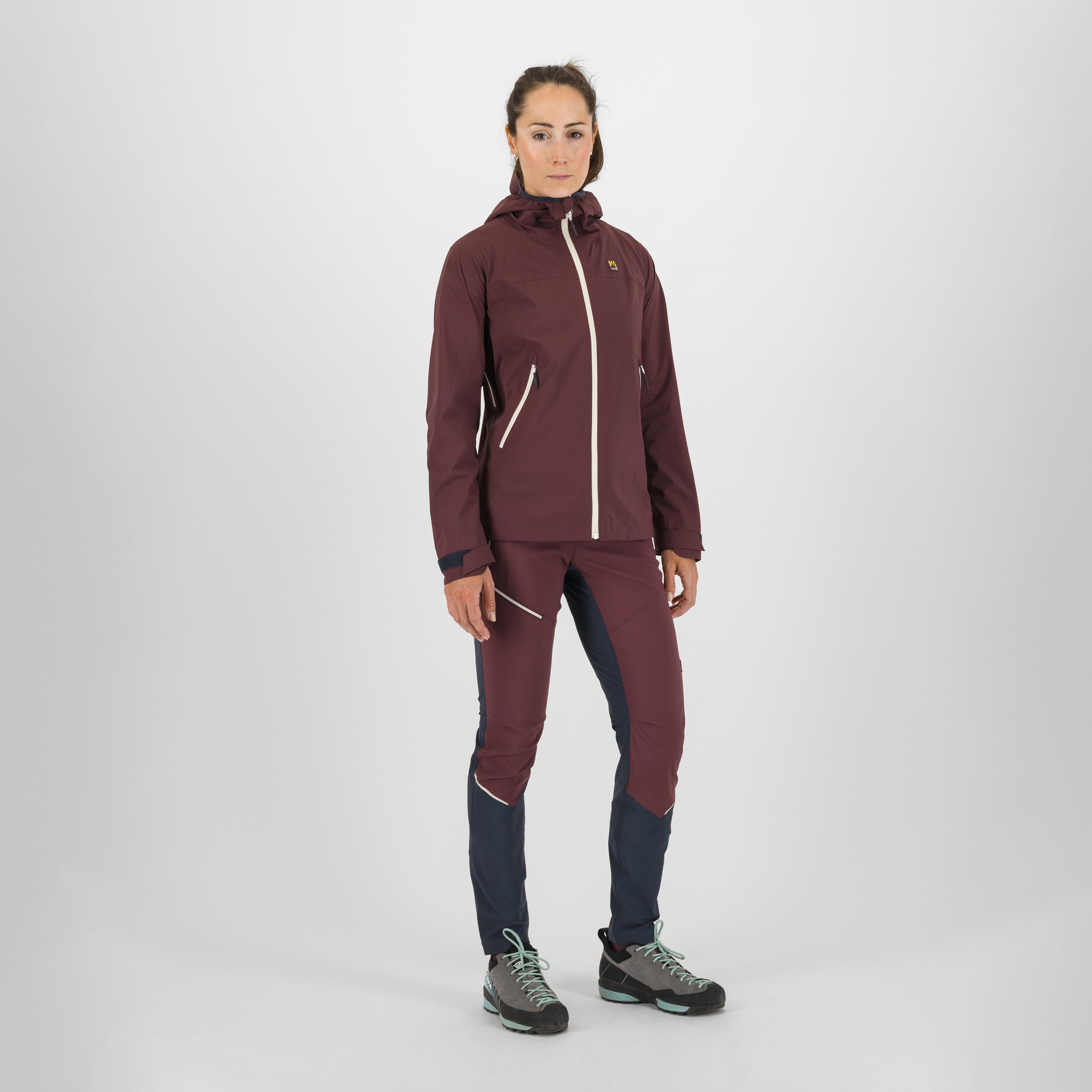 Temporale 2.0 w jacket - vineyard - karpos