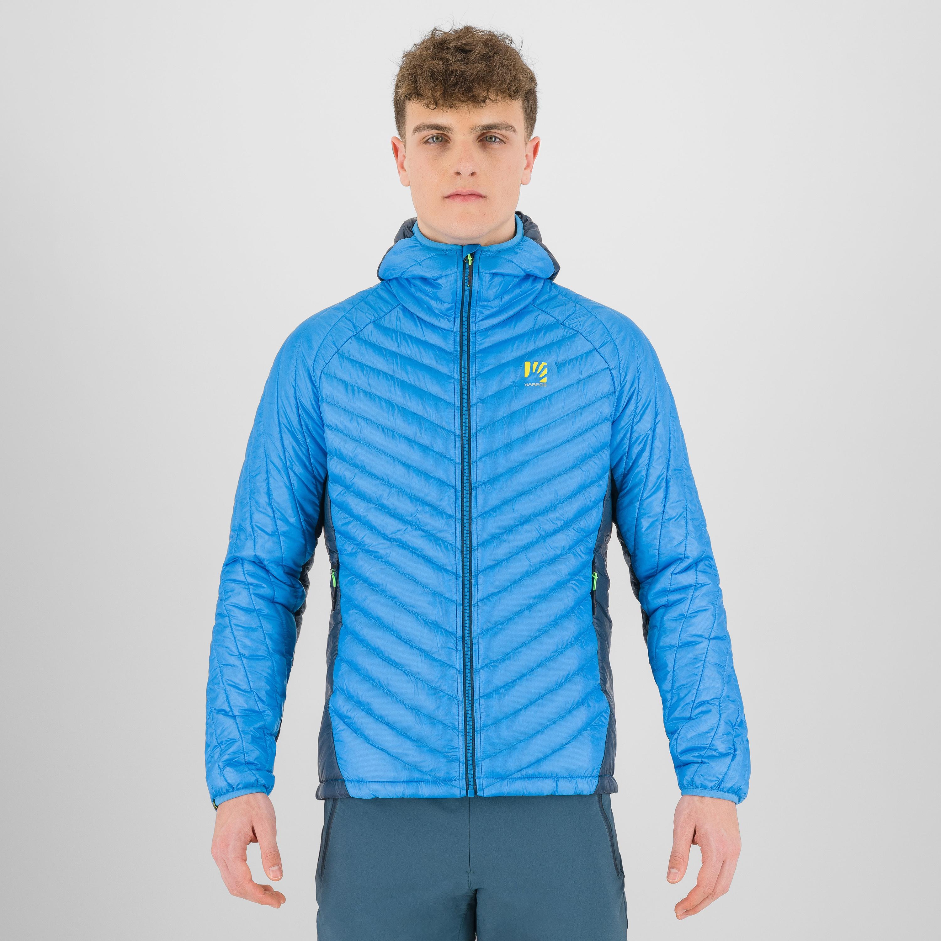 Sas plat jacket - diva blue/midnight - karpos