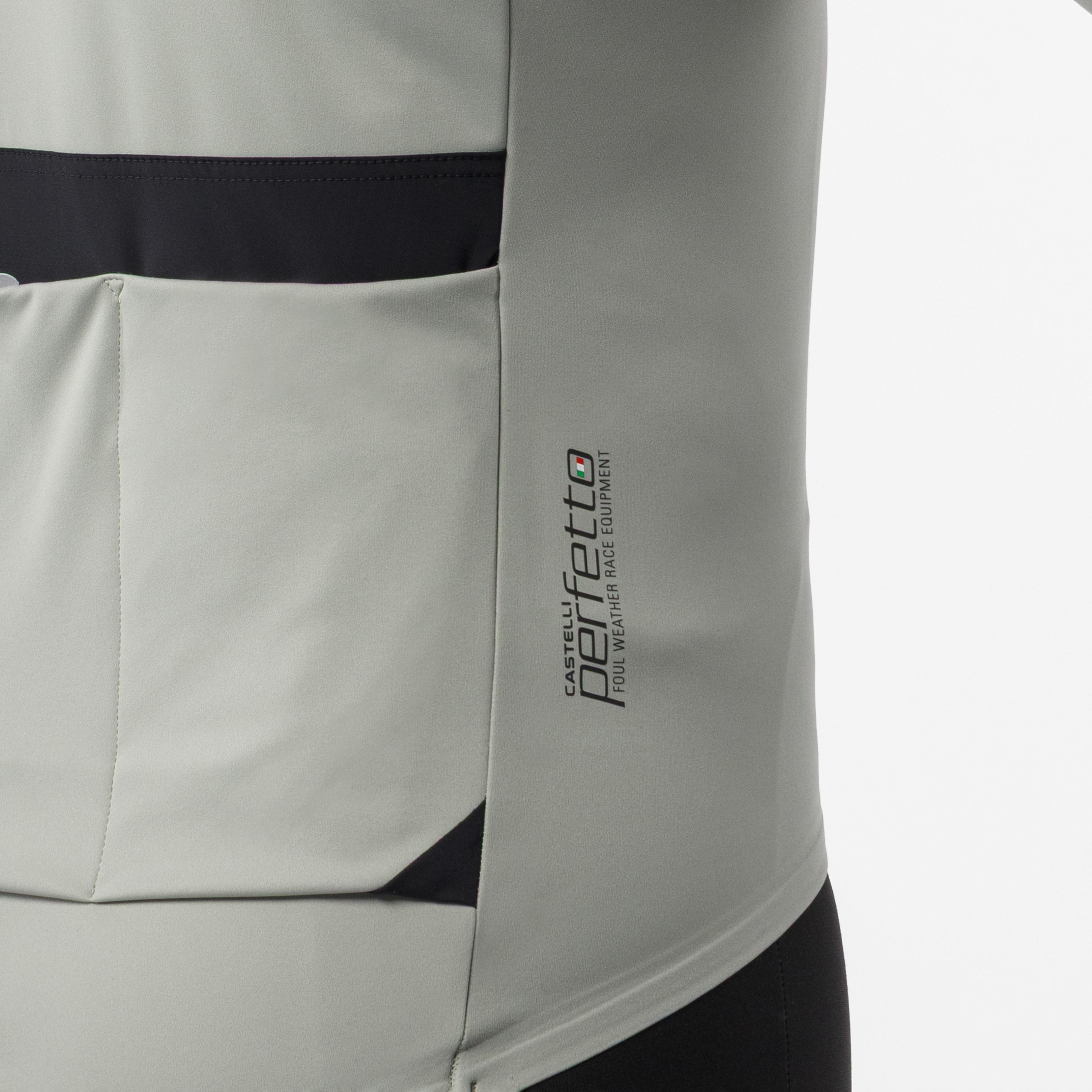 Perfetto pro jacket - shadow - castelli
