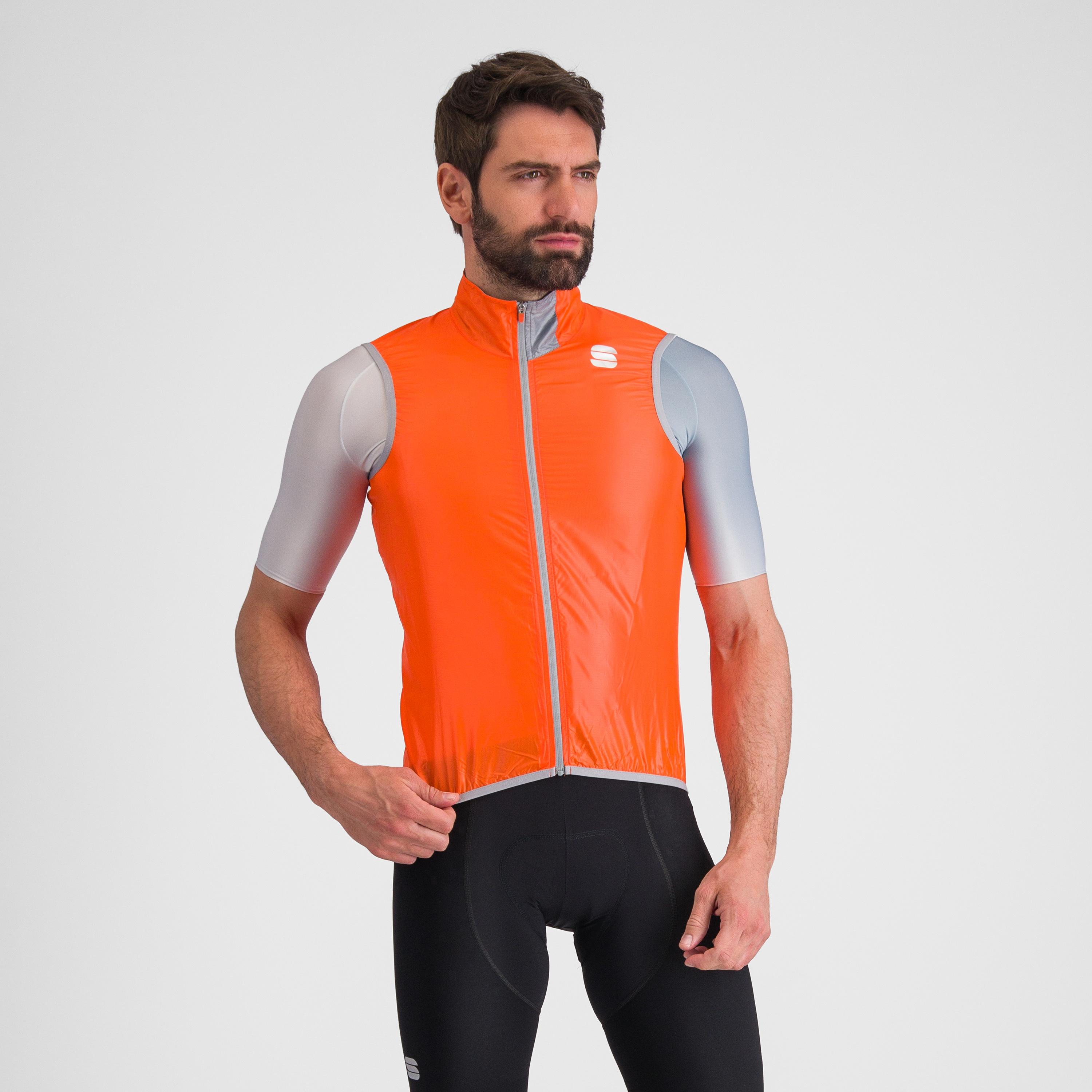 Hot pack easylight vest - orange sdr - sportful