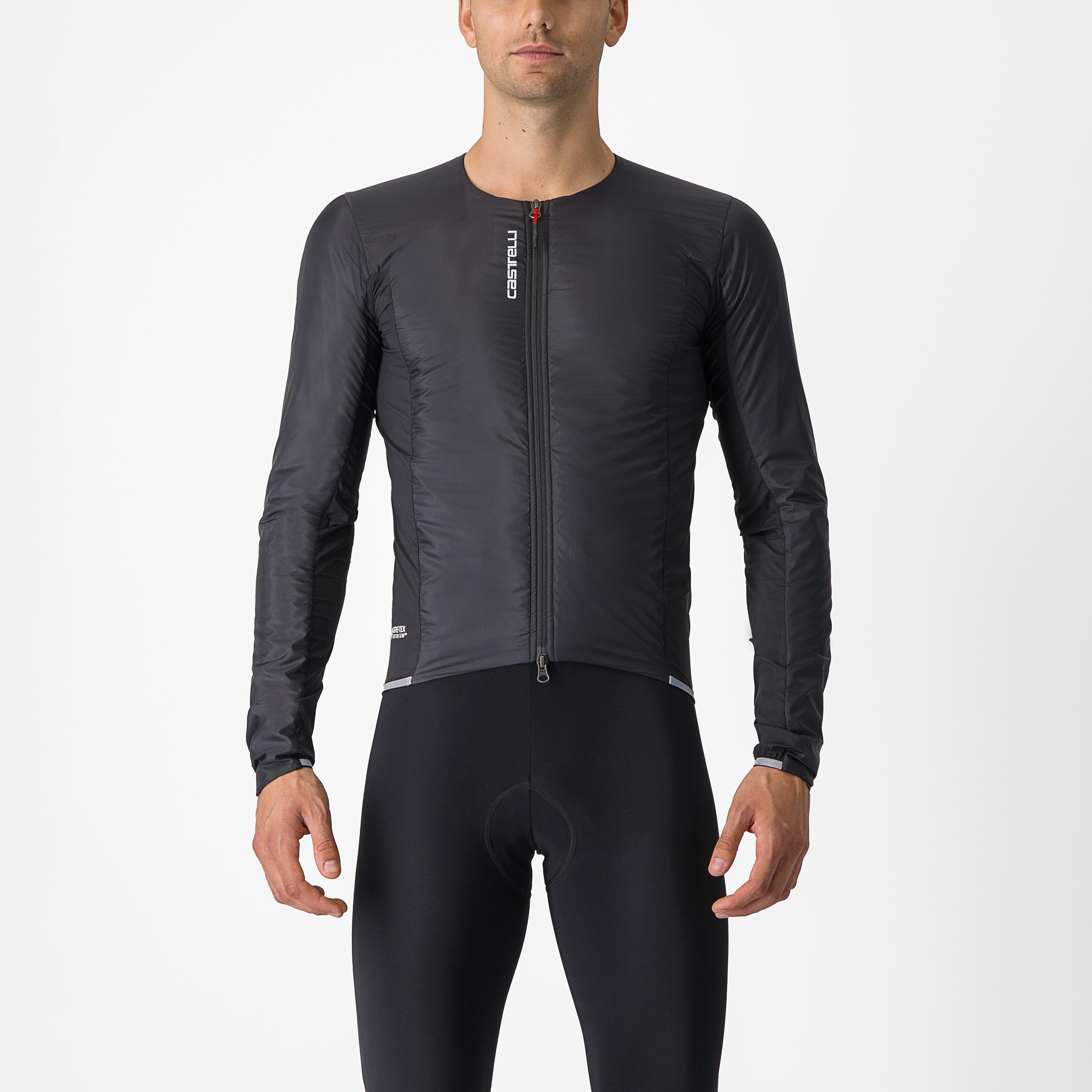 Fly jack-sey - light black - castelli