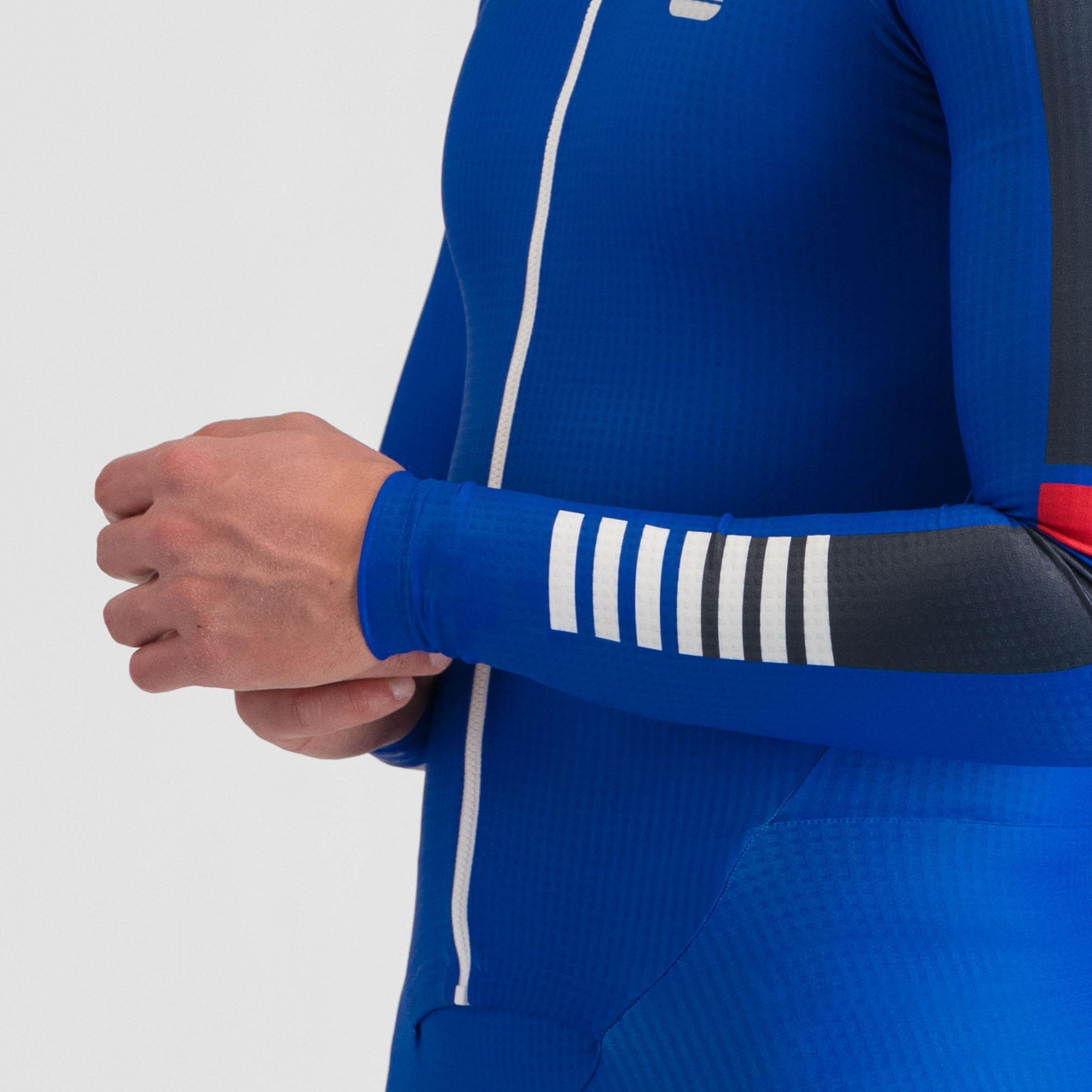 Apex suit - bright blue/galaxy blue - sportful