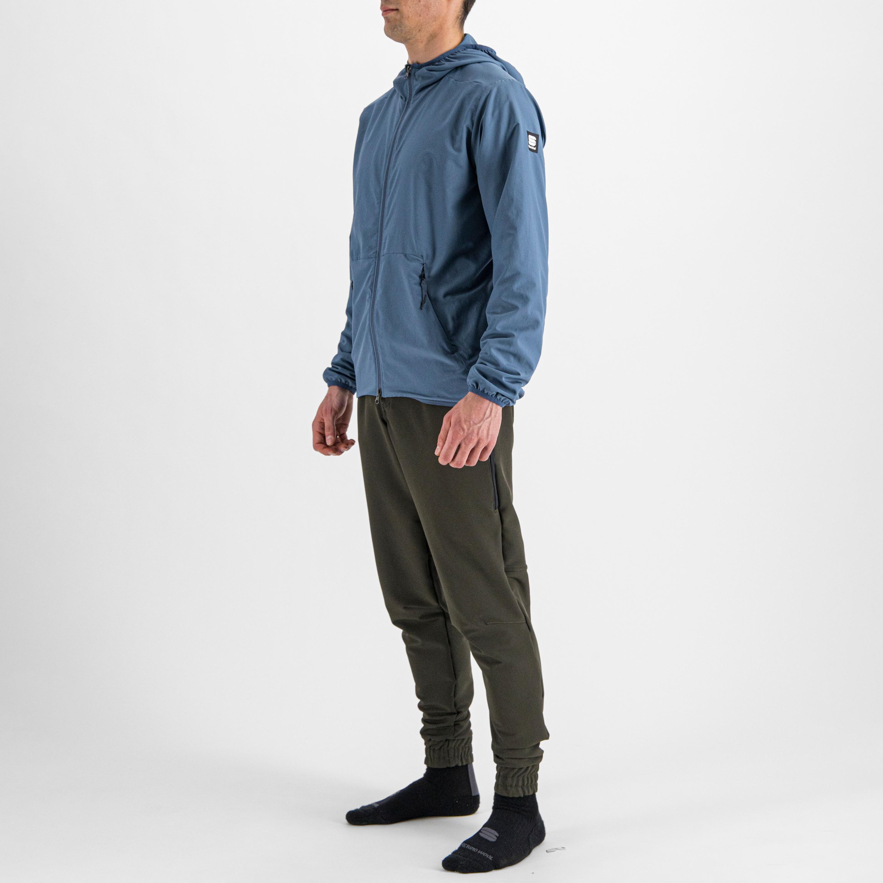 Metro light jacket - blue sea - sportful