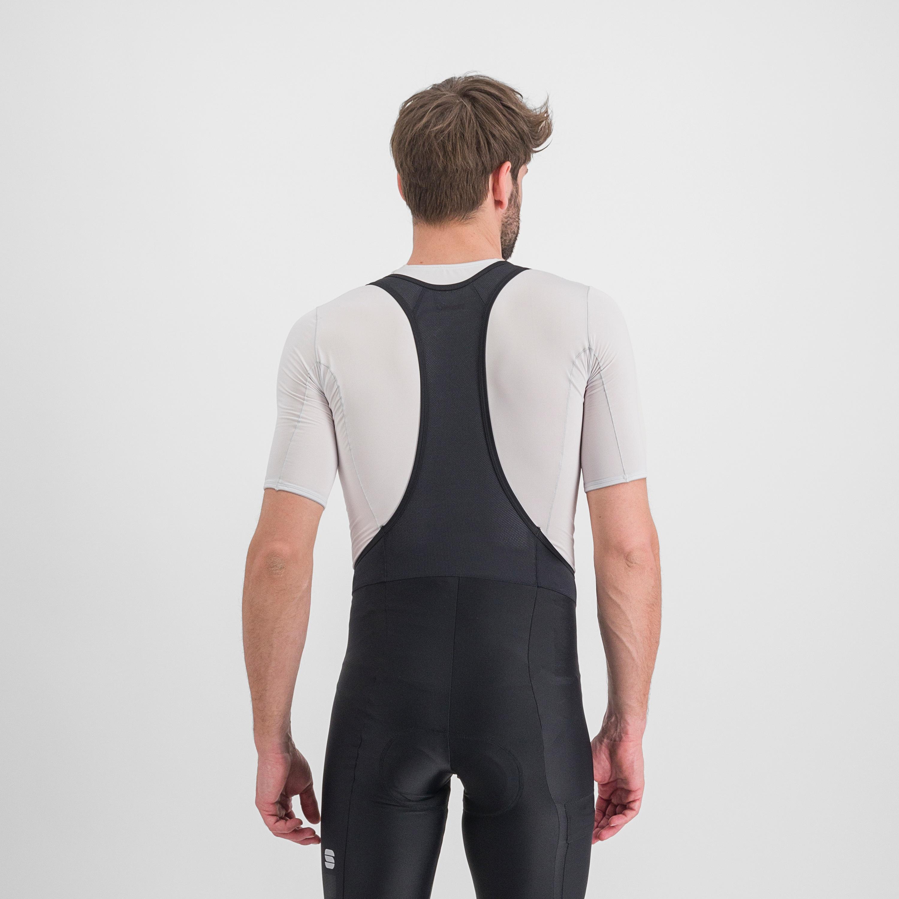 Giara bibshort - black - sportful